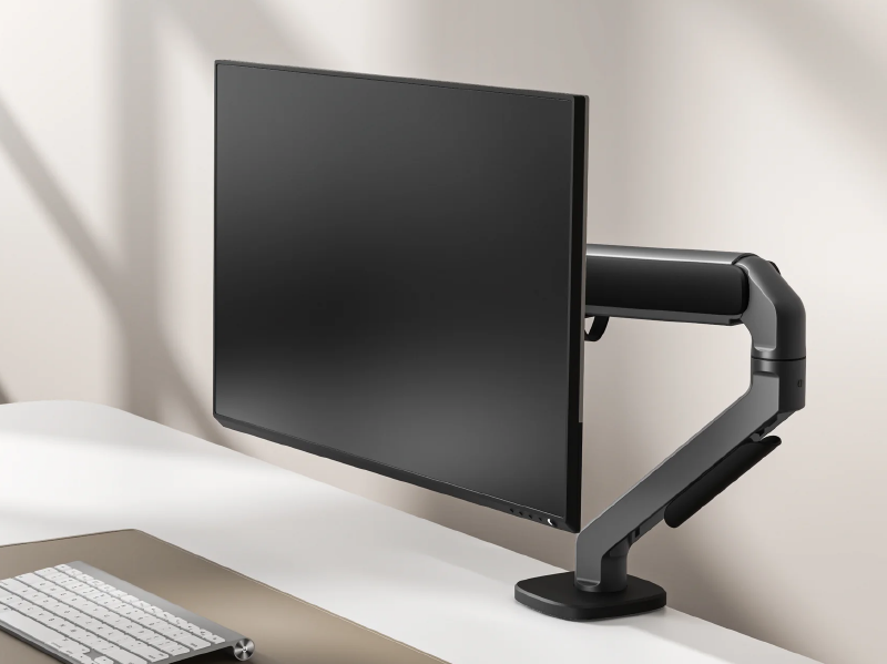 Will Monitor Arm Damage My Table?
