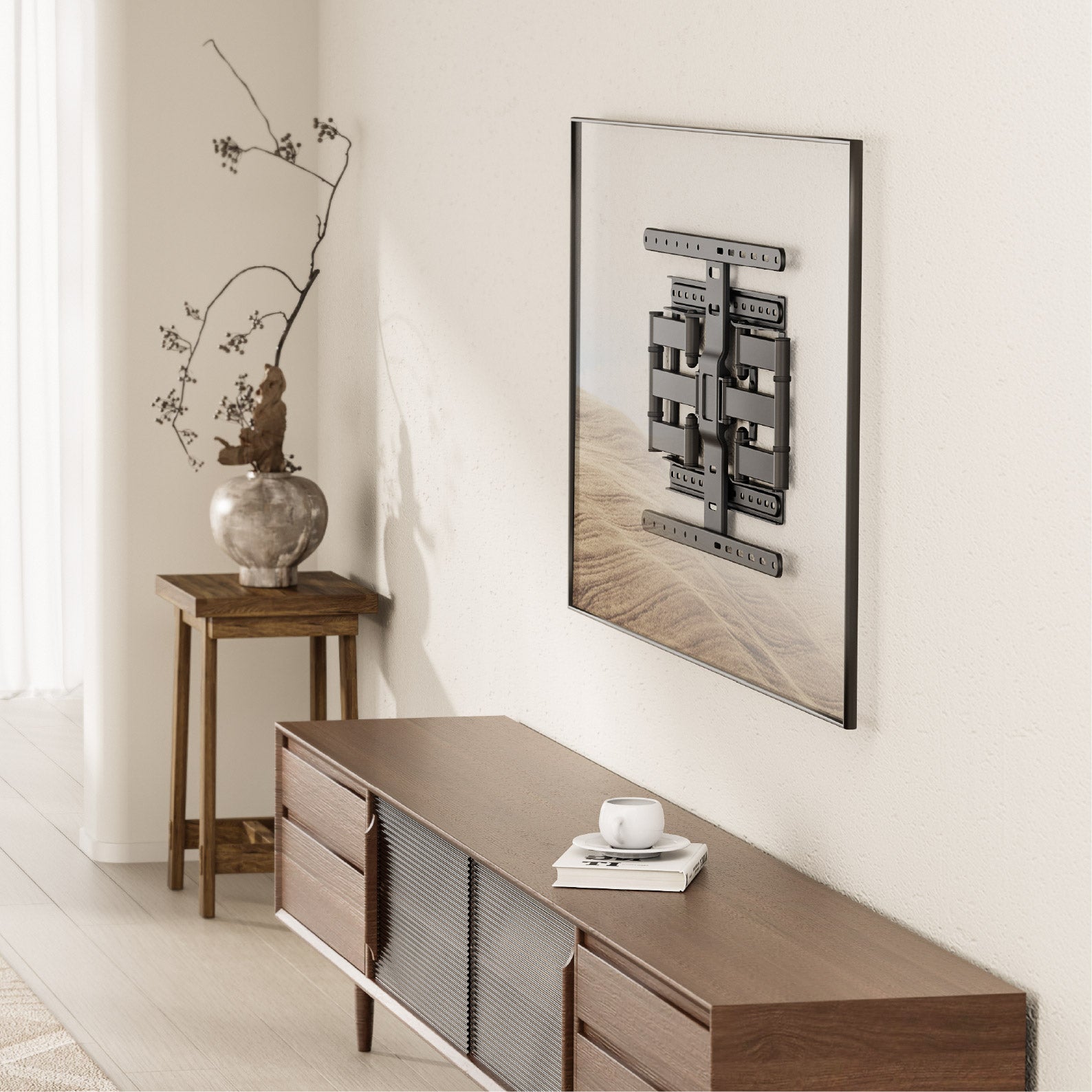 VEGA Full-motion TV Wall Mount | V7