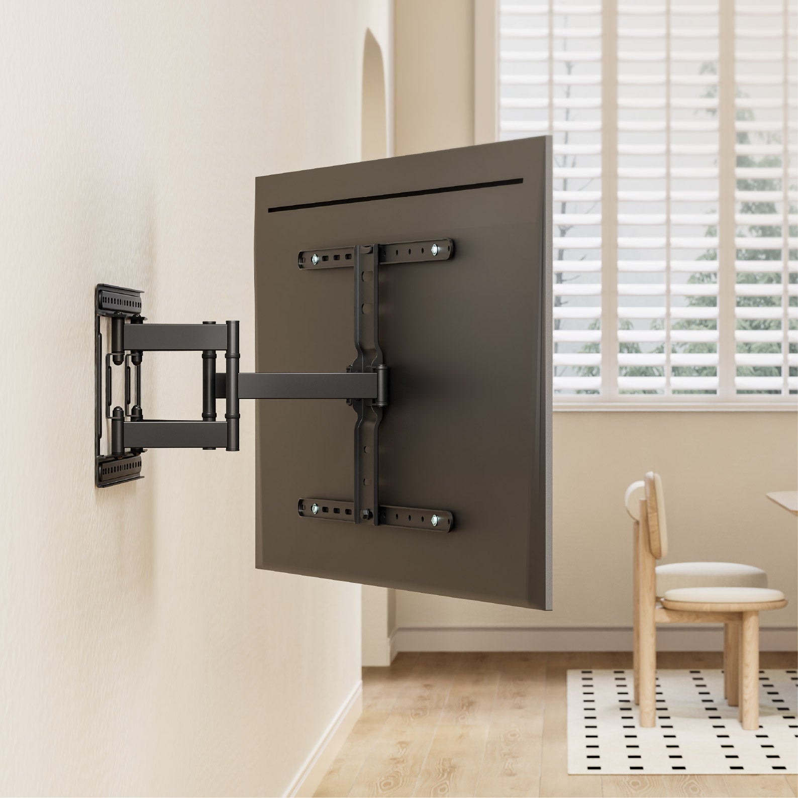 VEGA Full-motion TV Wall Mount | V7