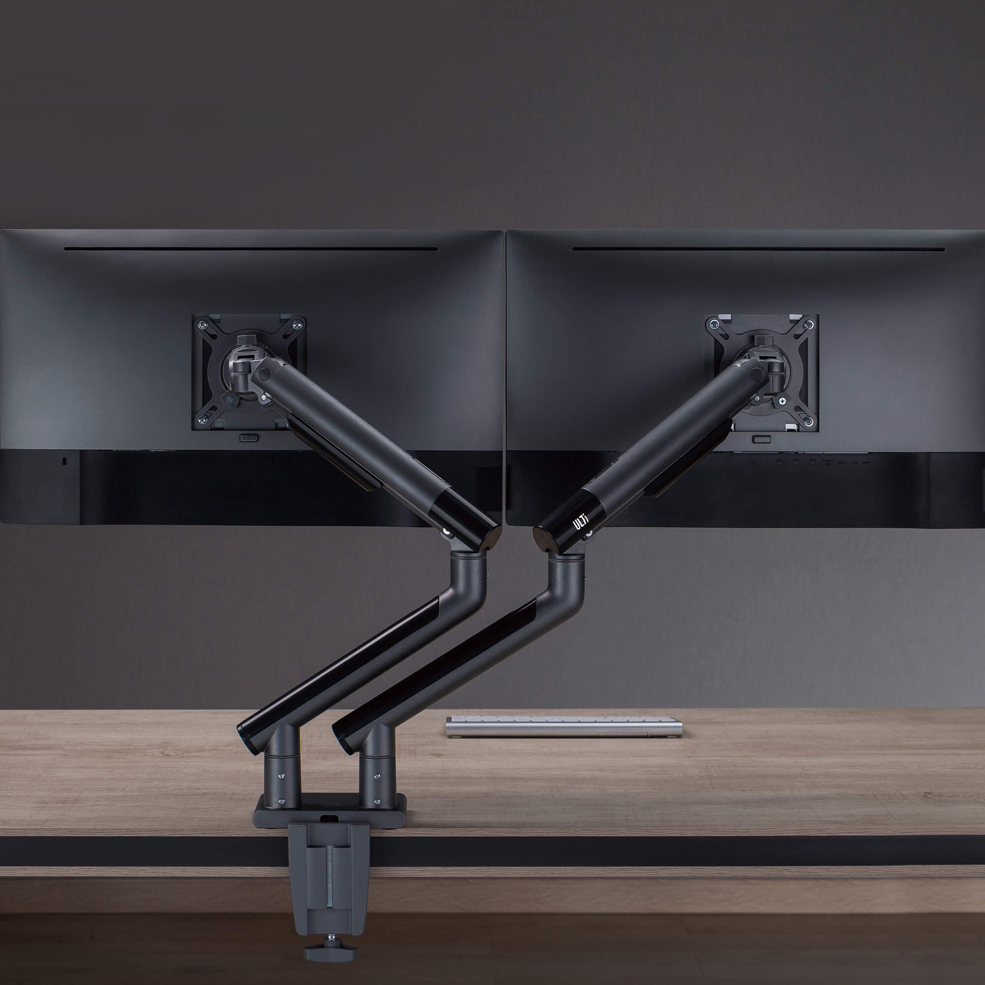 Flex Dual Monitor Arm | T18