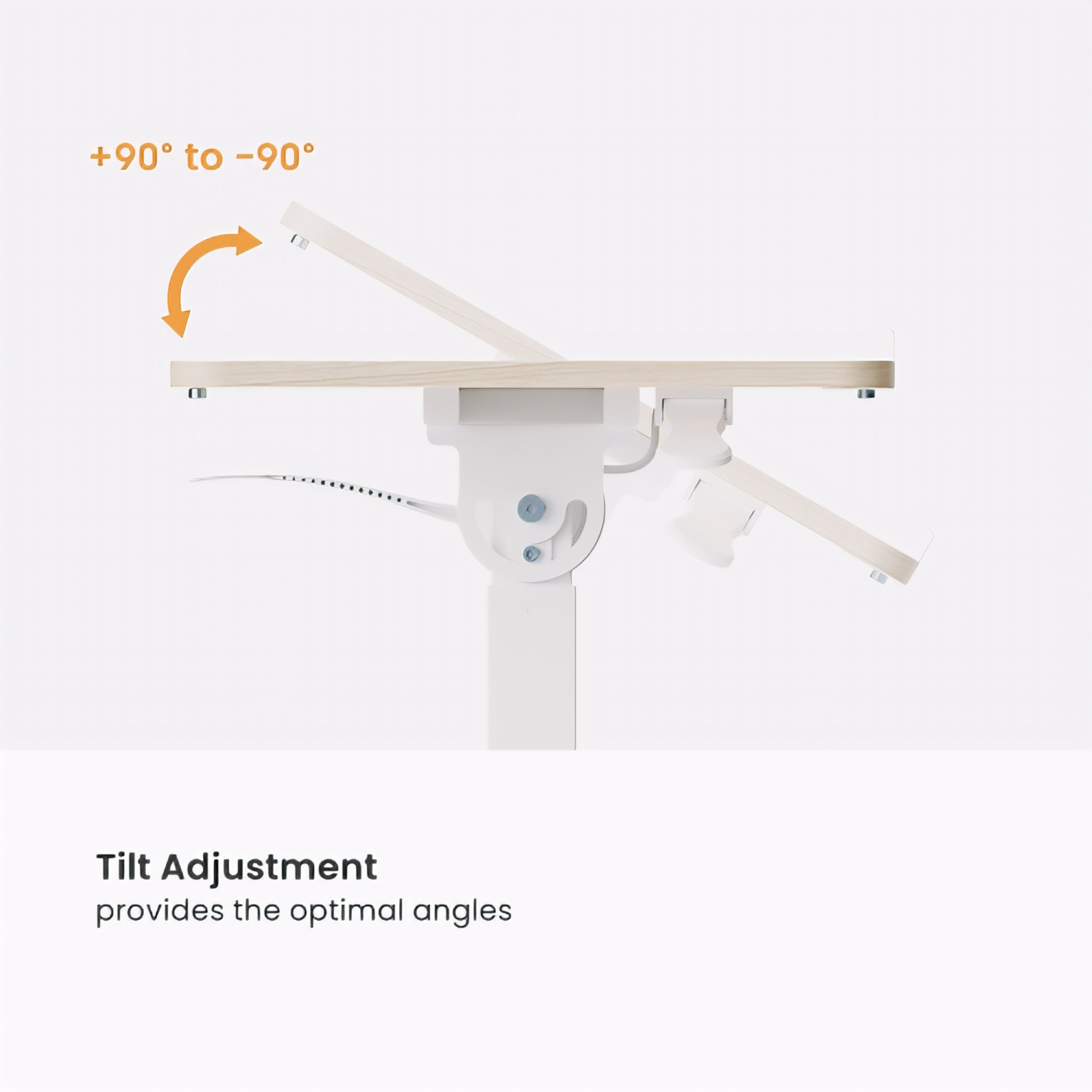 Glide Portable Standing Desk | C91