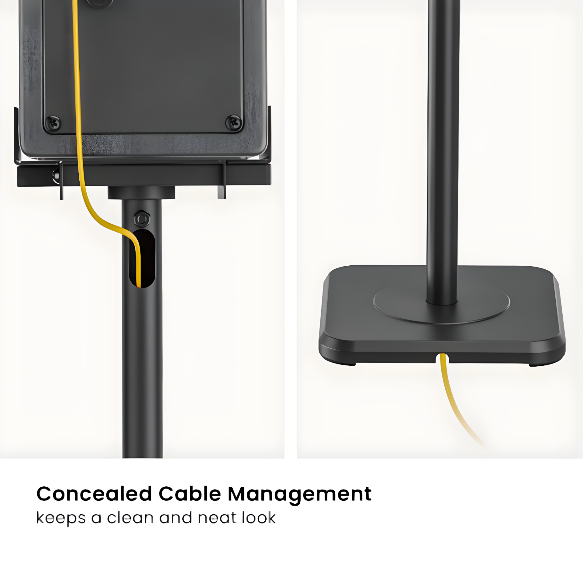 Universal Speaker Floor Stand | SS10