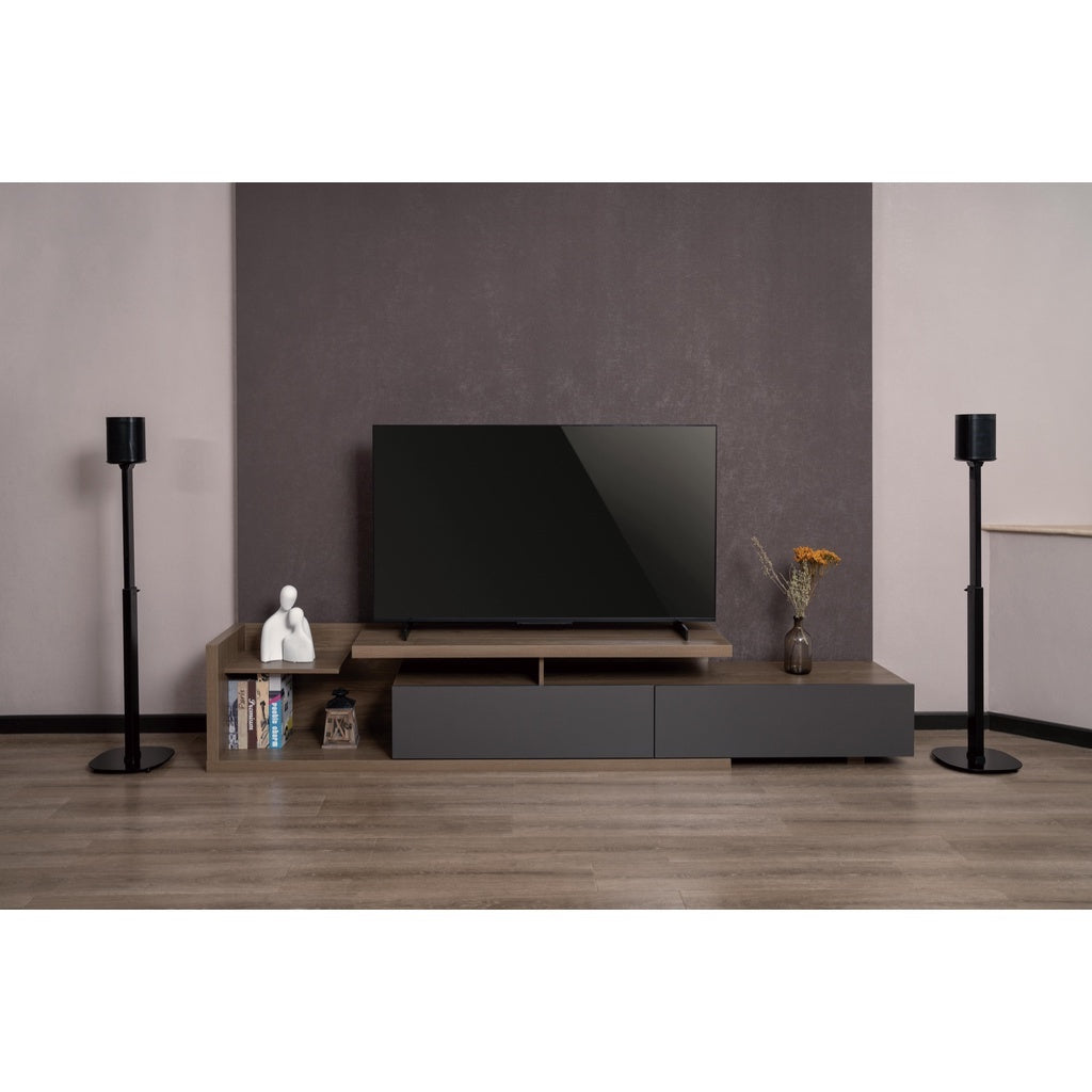 ULTi Premium Height Adjustable Speaker Floor Stands