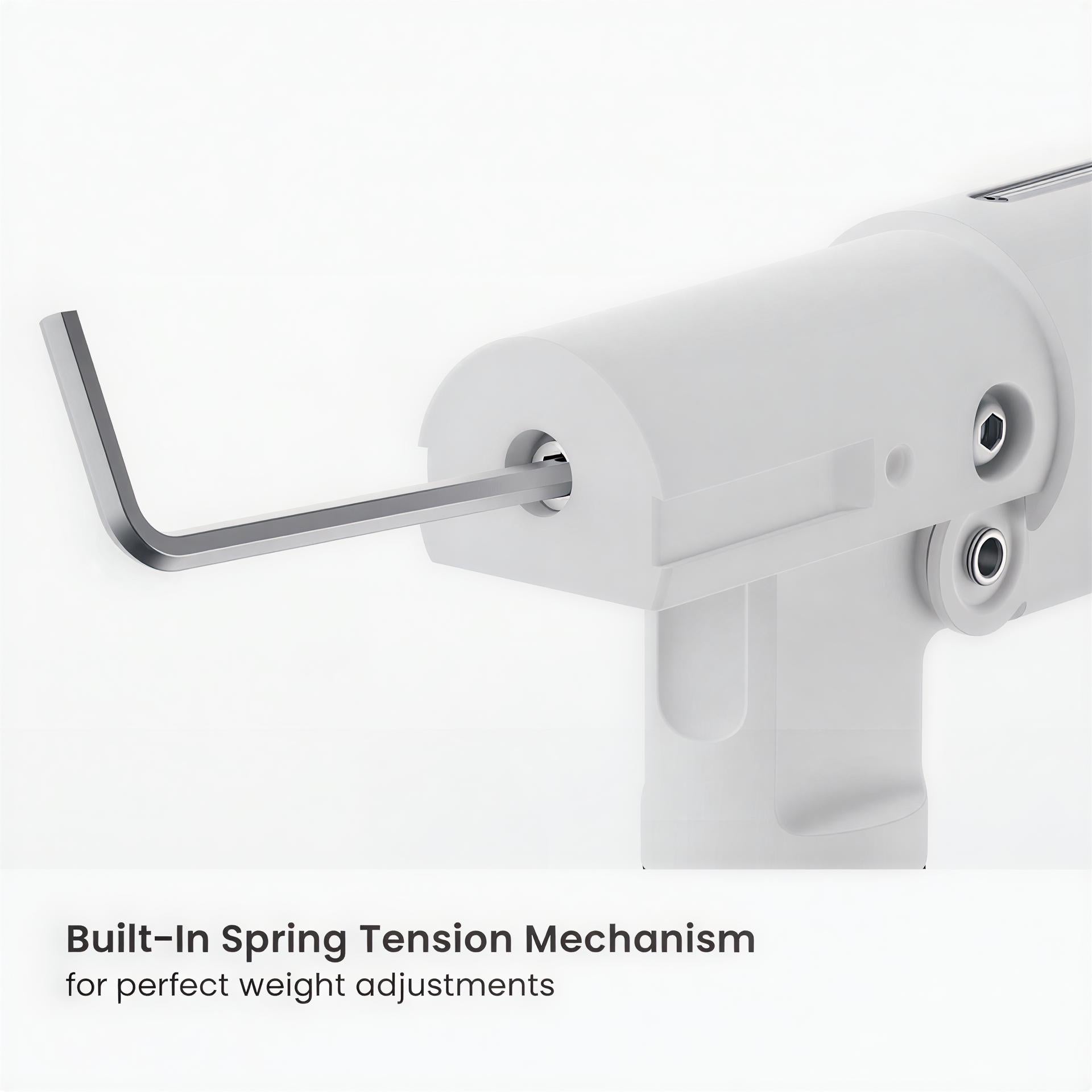 Flex Pro Single Monitor Arm | T17 PRO