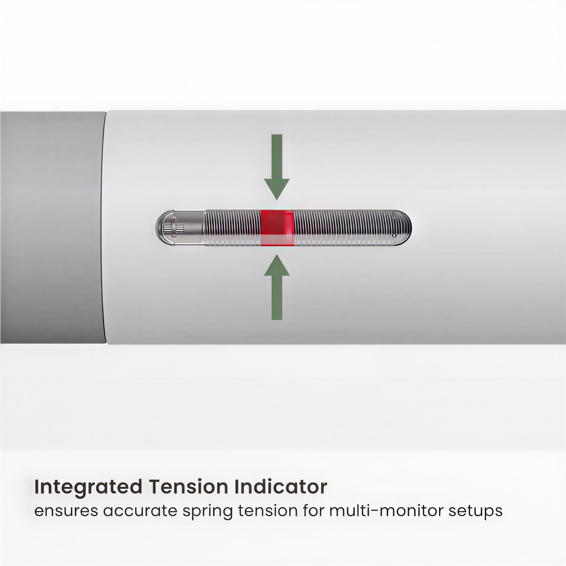 Flex Pro Single Monitor Arm | T17 PRO