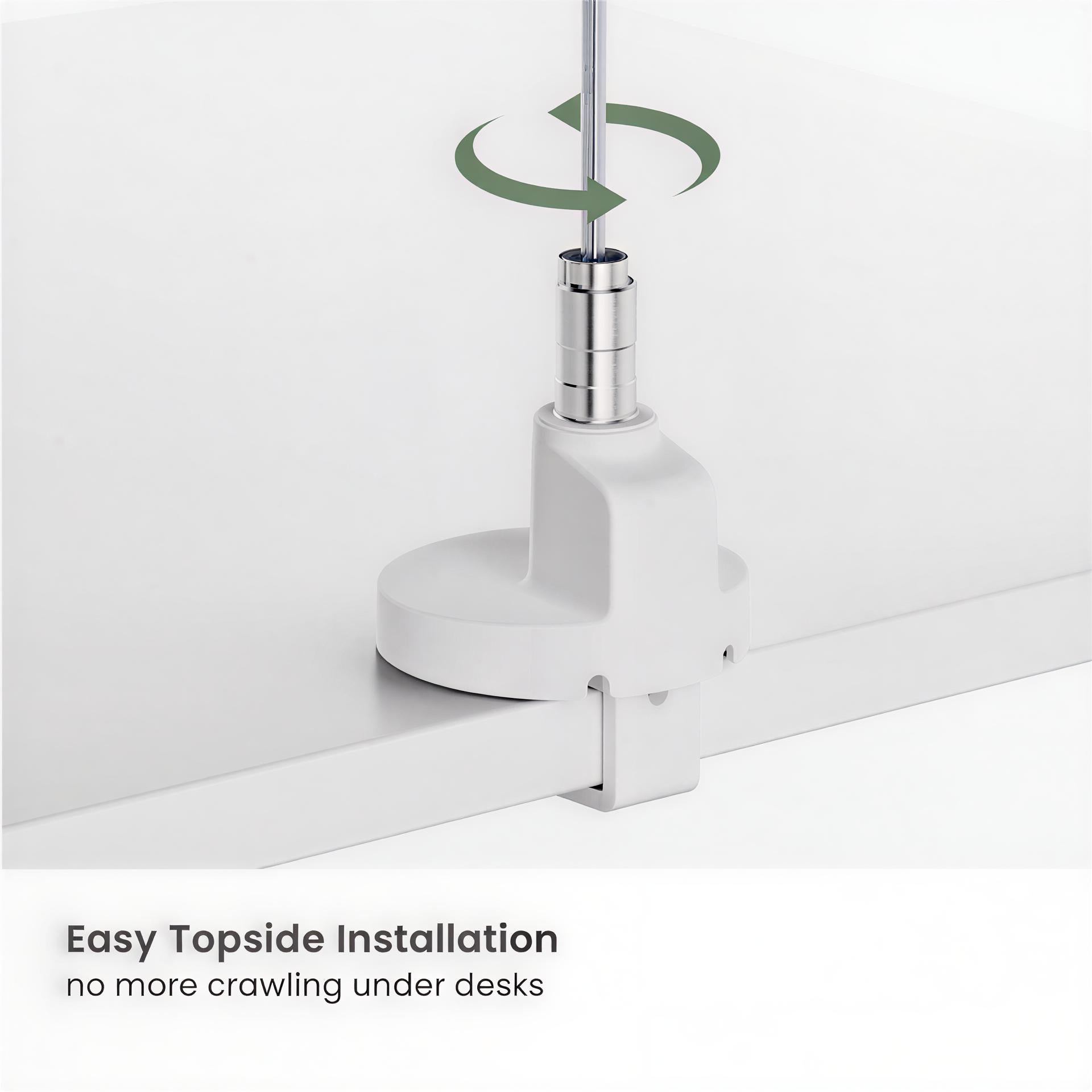 Flex Pro Dual Monitor Arm | T18 PRO