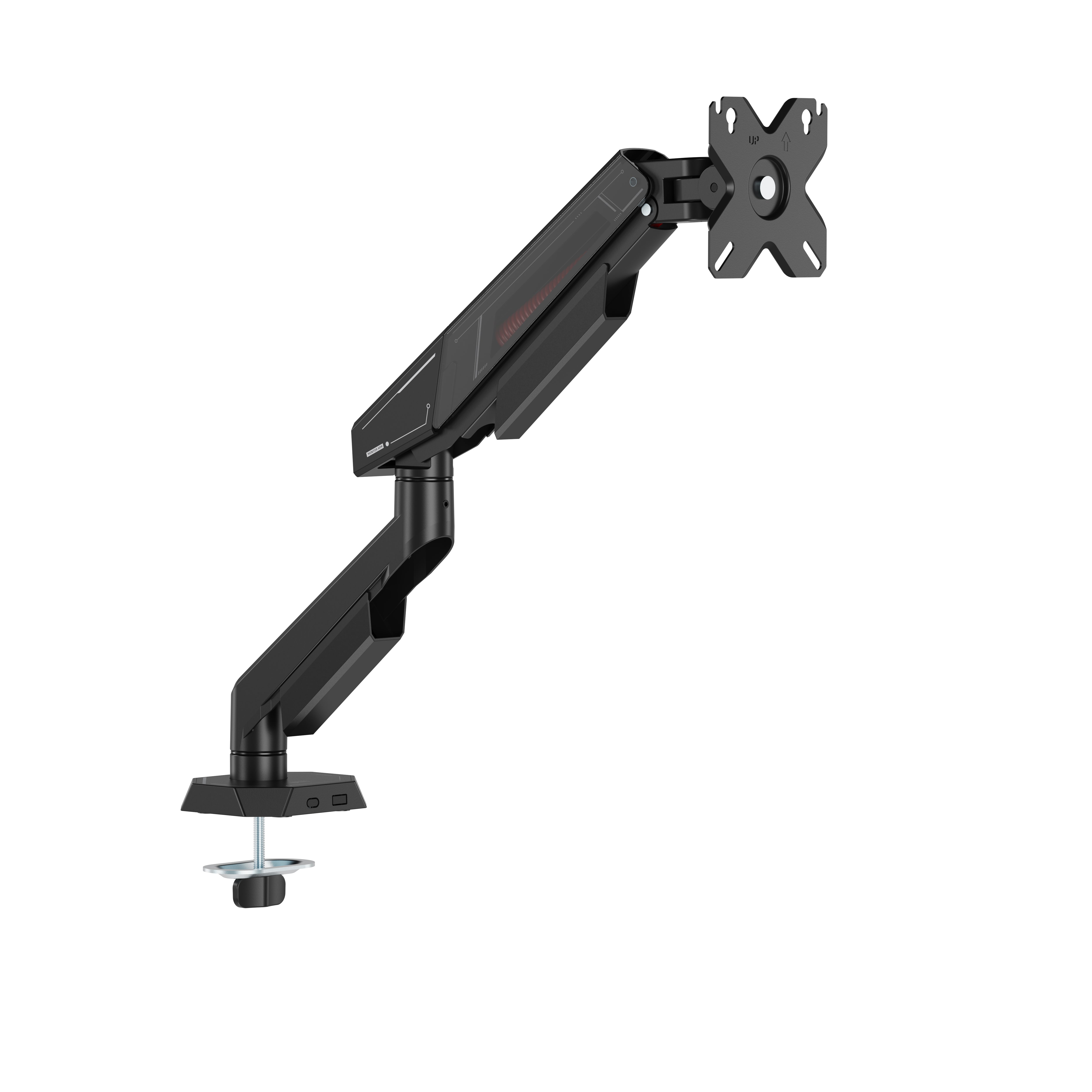 Verge Single Monitor Arm | T73