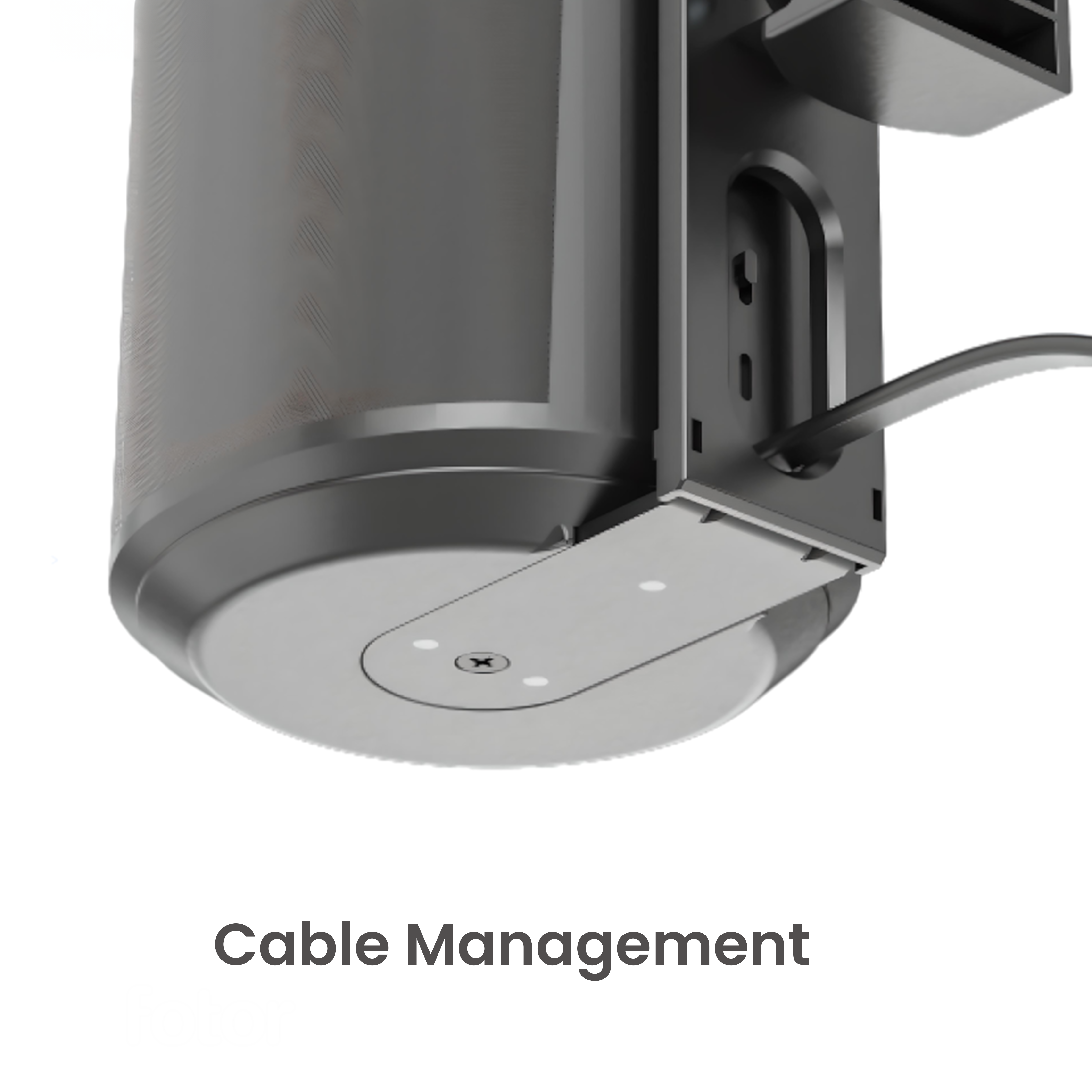 Adjustable Speaker Wall Mount for SONOS ERA 100 | C6