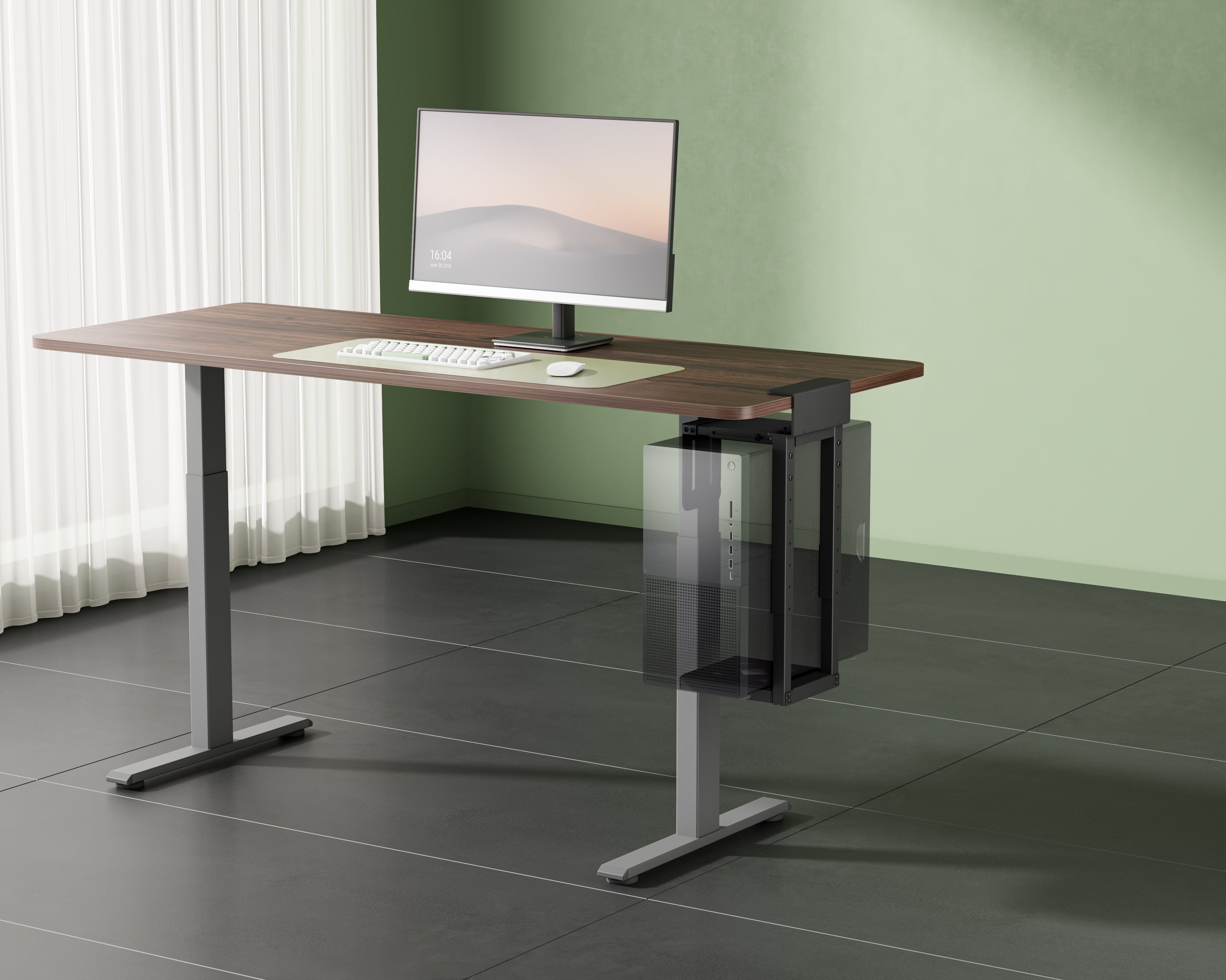 Vulcan PC Holder | C55