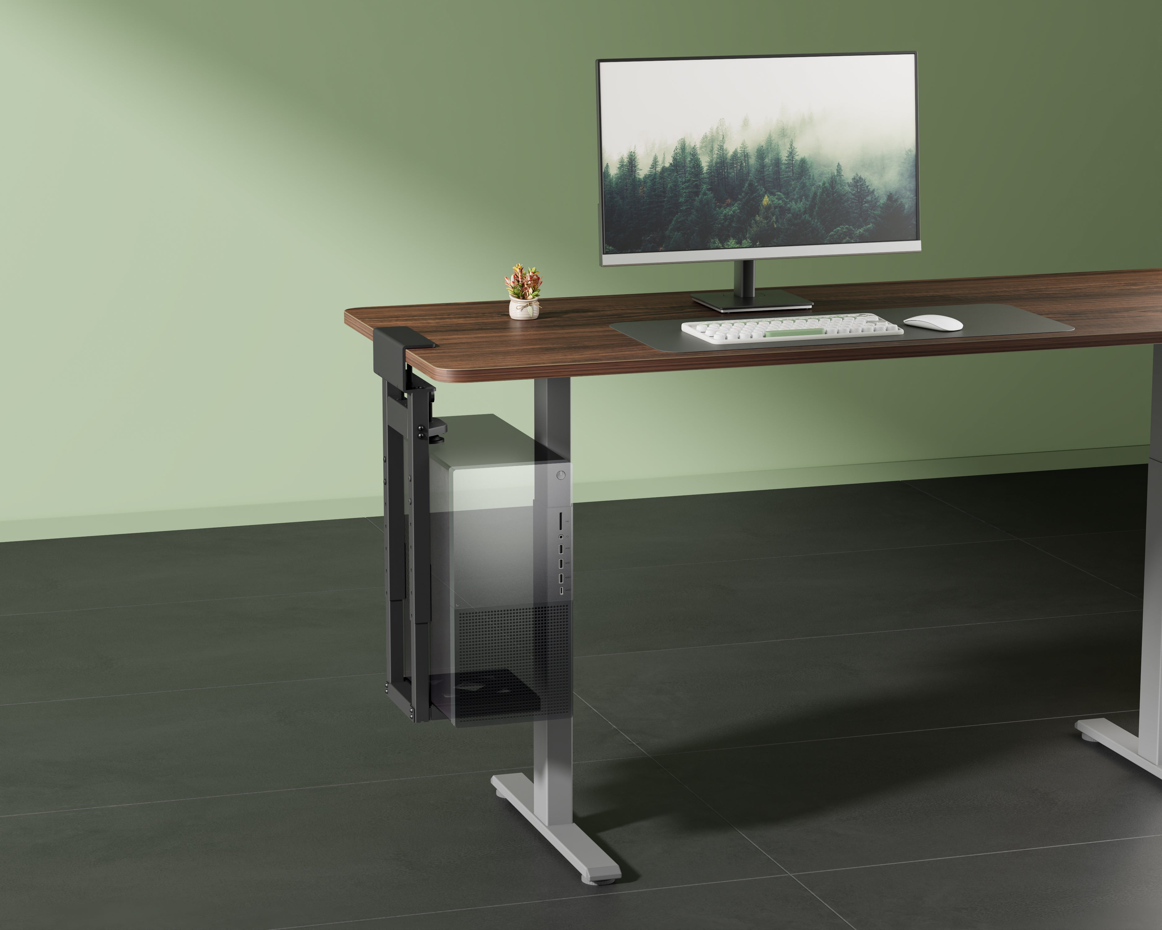 Vulcan PC Holder | C55