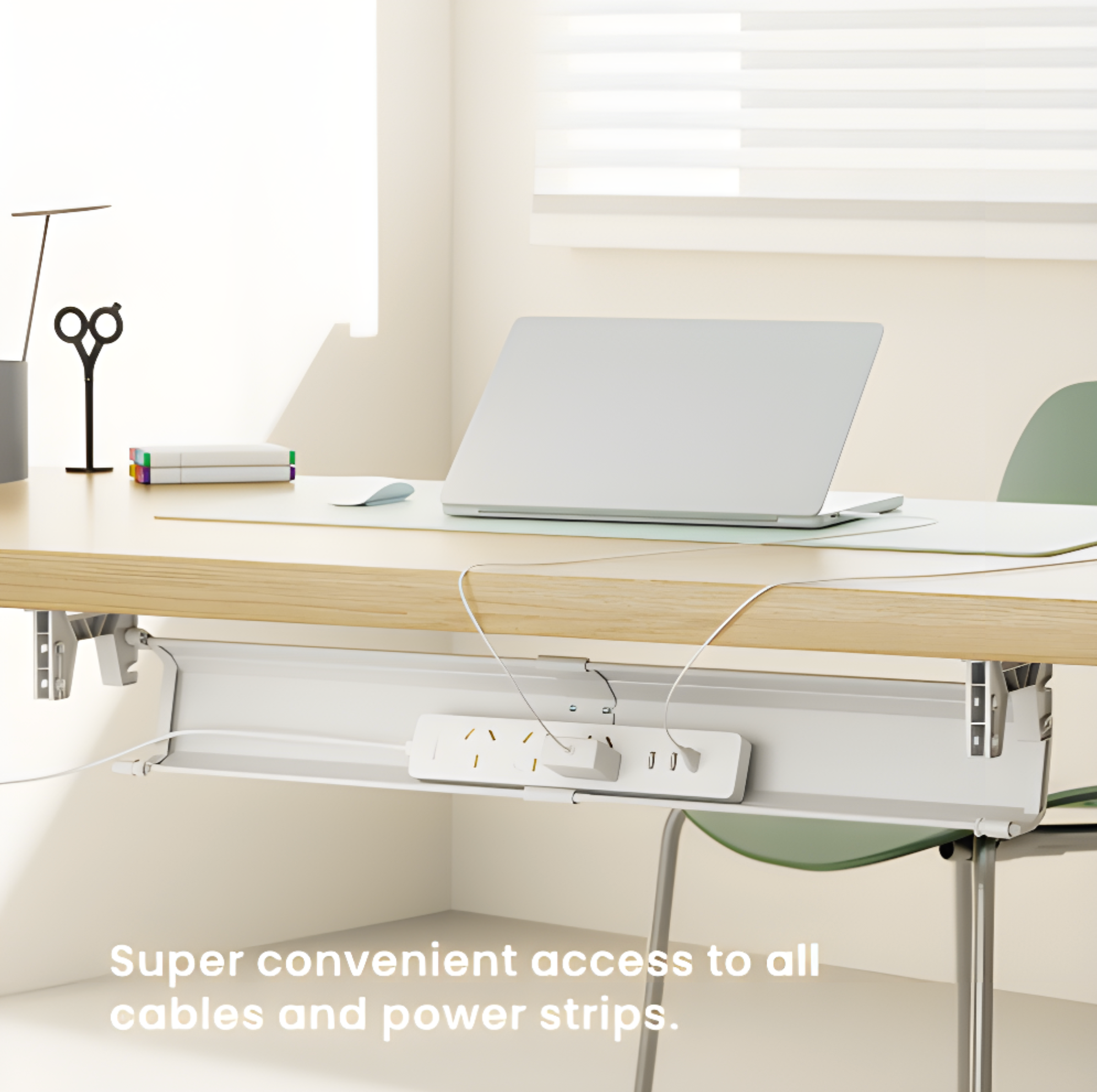 Flexi Cable Management Tray | C87