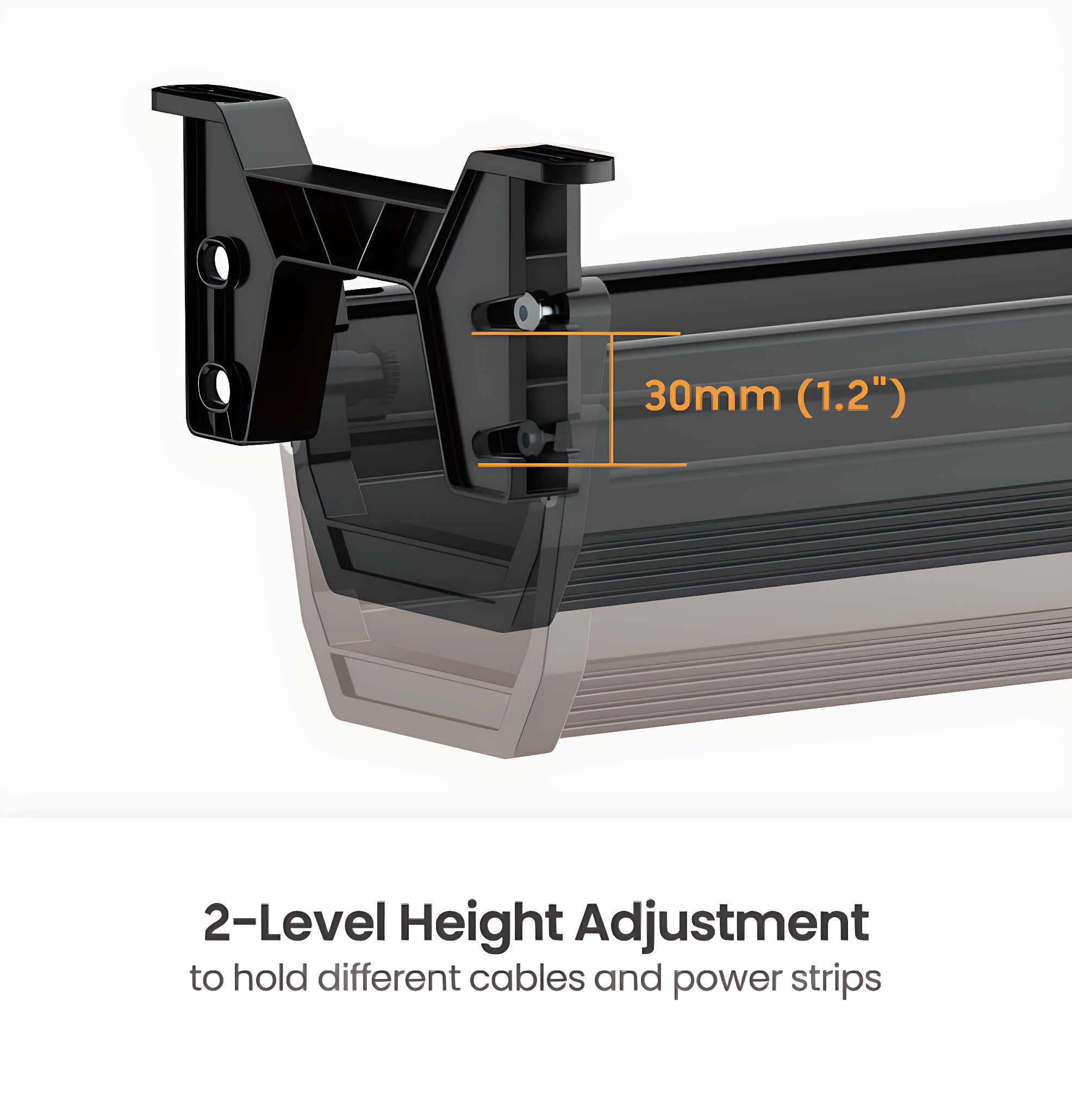 Flexi Cable Management Tray | C87
