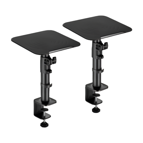 Desktop Clamp-On Studio Speaker Stand | C39