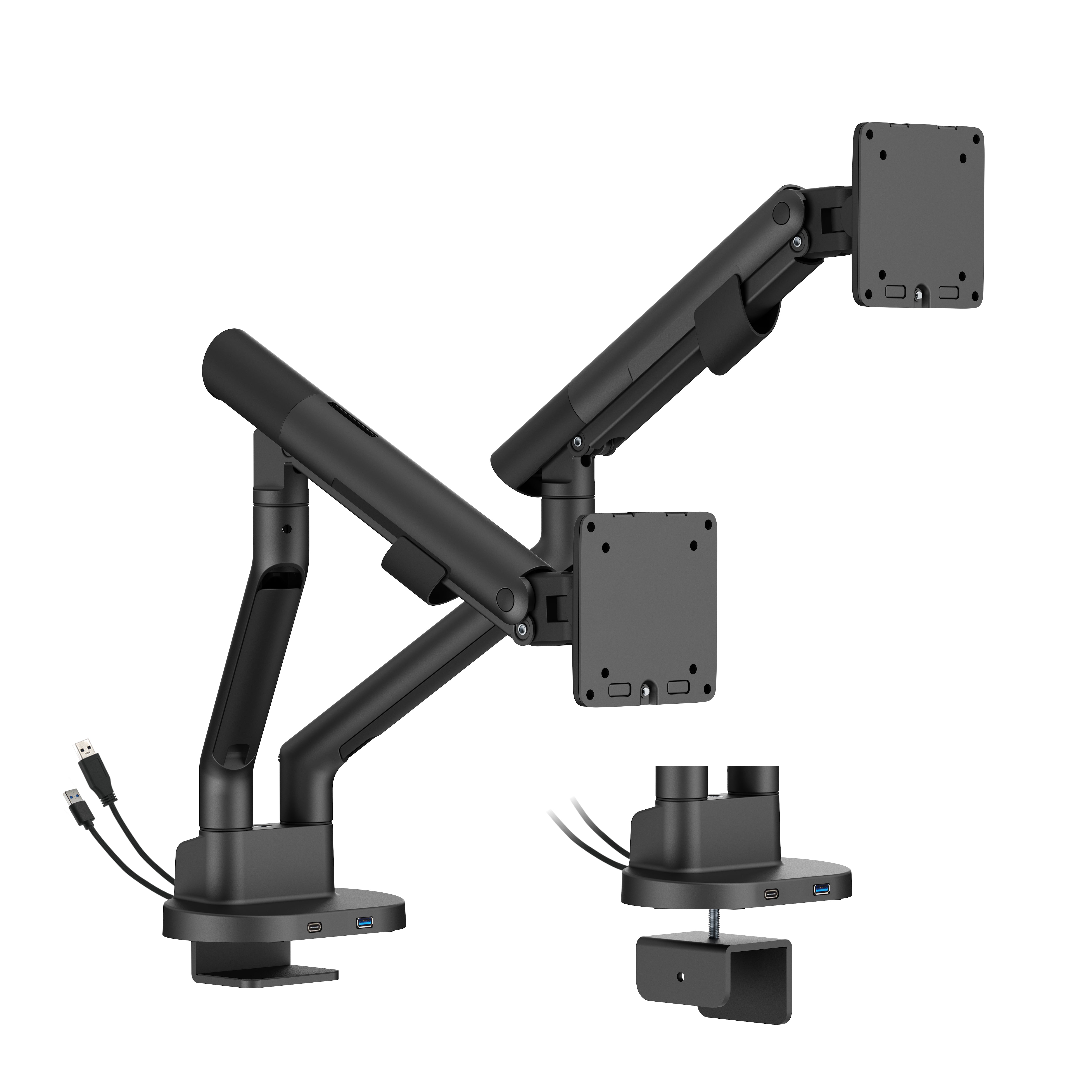 Flex Pro Dual Monitor Arm | T18 PRO