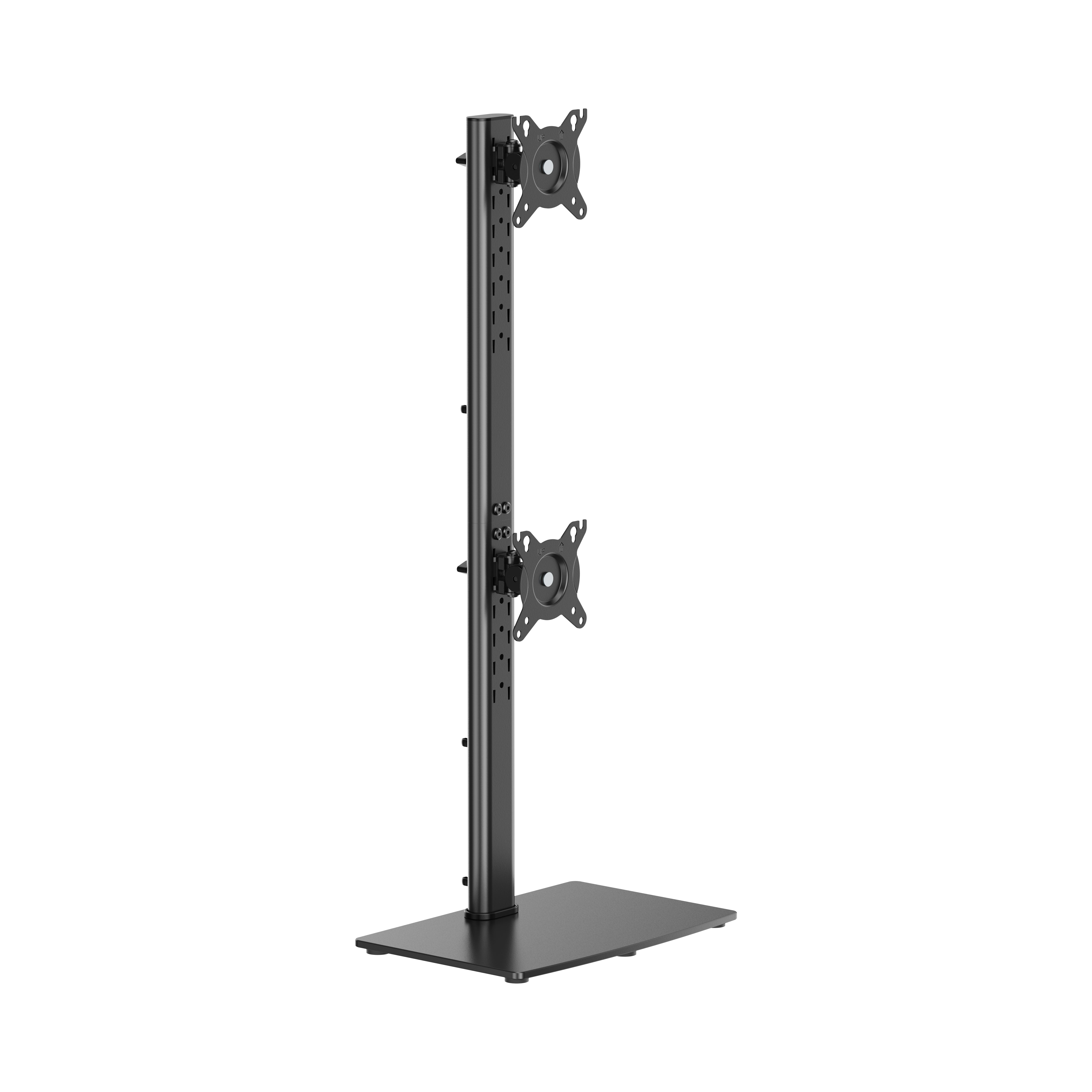 Evo Vertical Dual Monitor Stand | T37