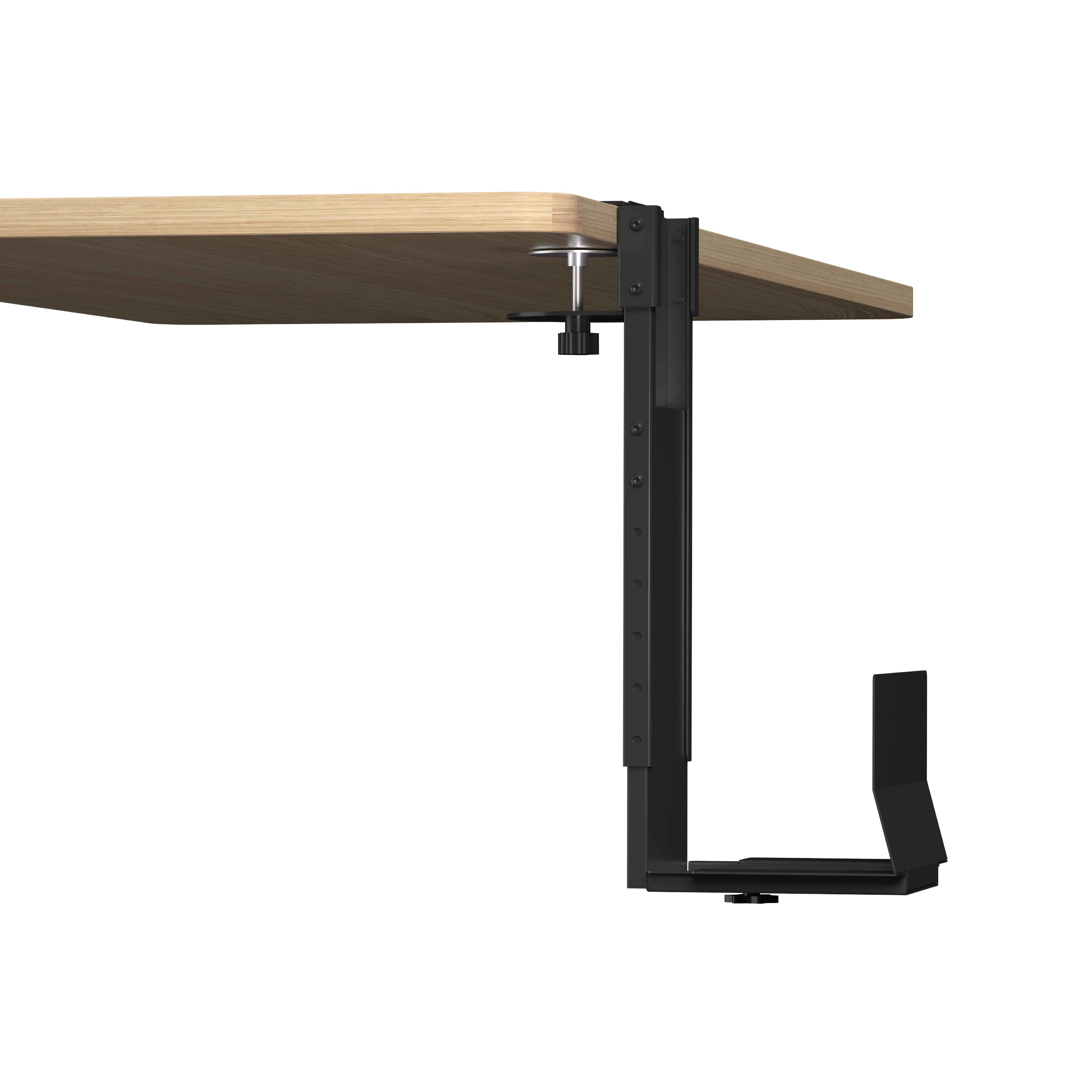 Titan Clamp-On PC Holder