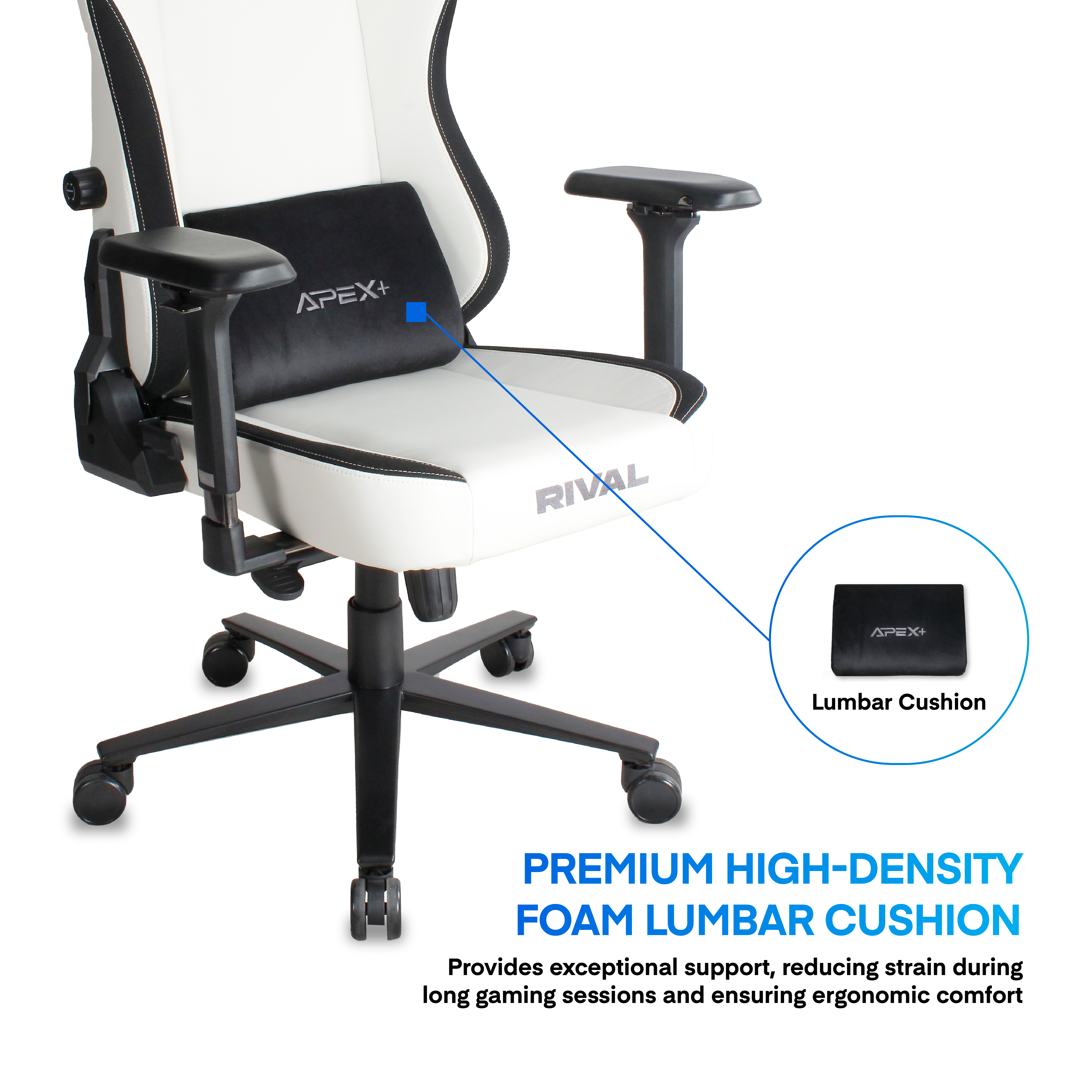 APEX+ Rival Gaming Chair
