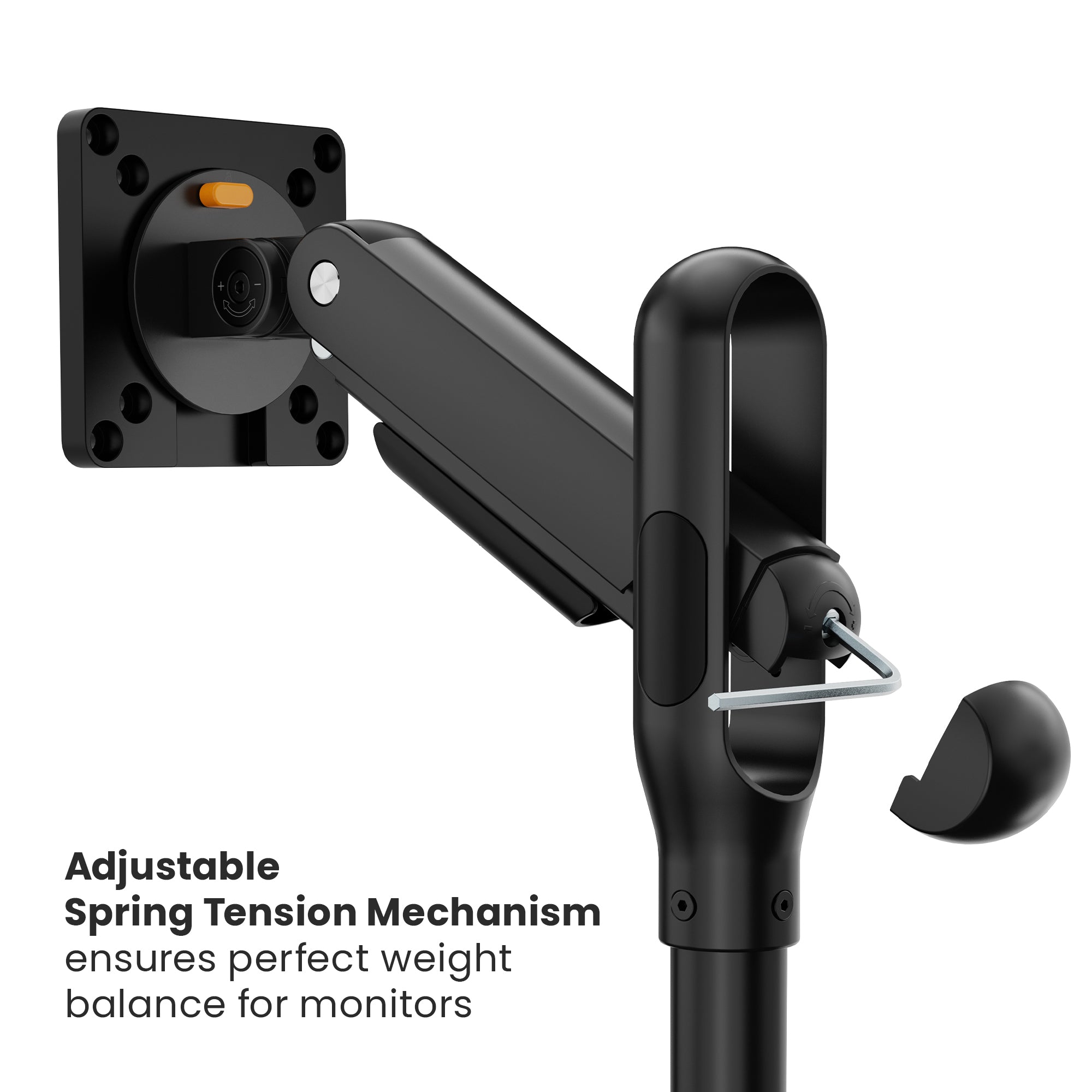 Atlas Mobile Display Floor Stand | T45