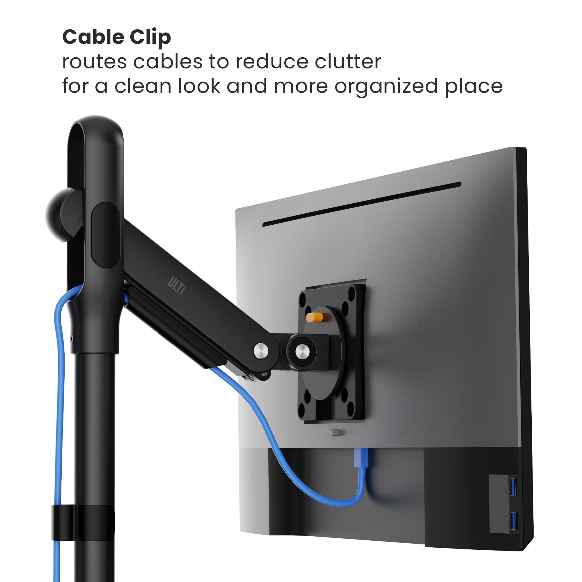 Atlas Mobile Display Floor Stand | T45