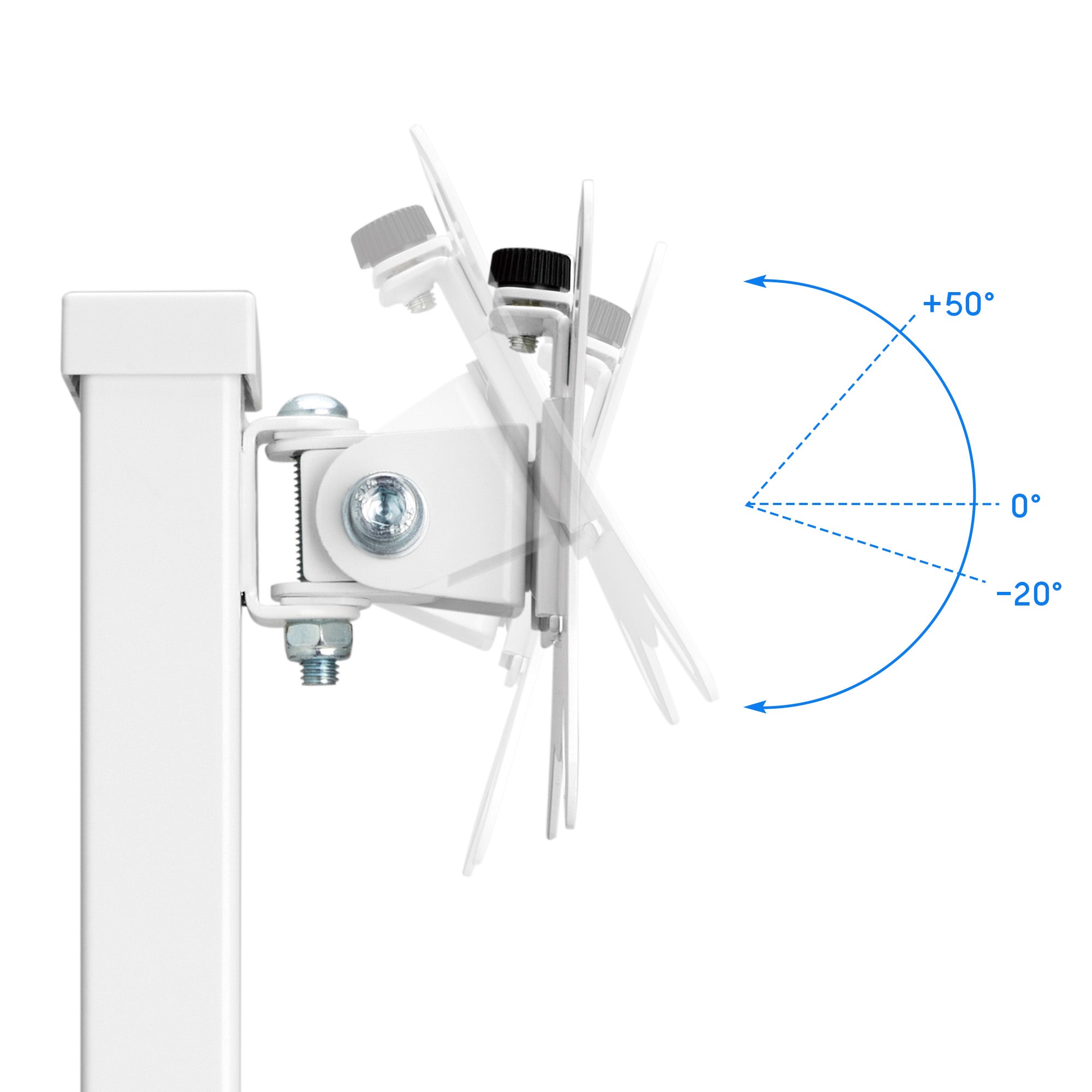 Vertical Lift Monitor Stand | T57