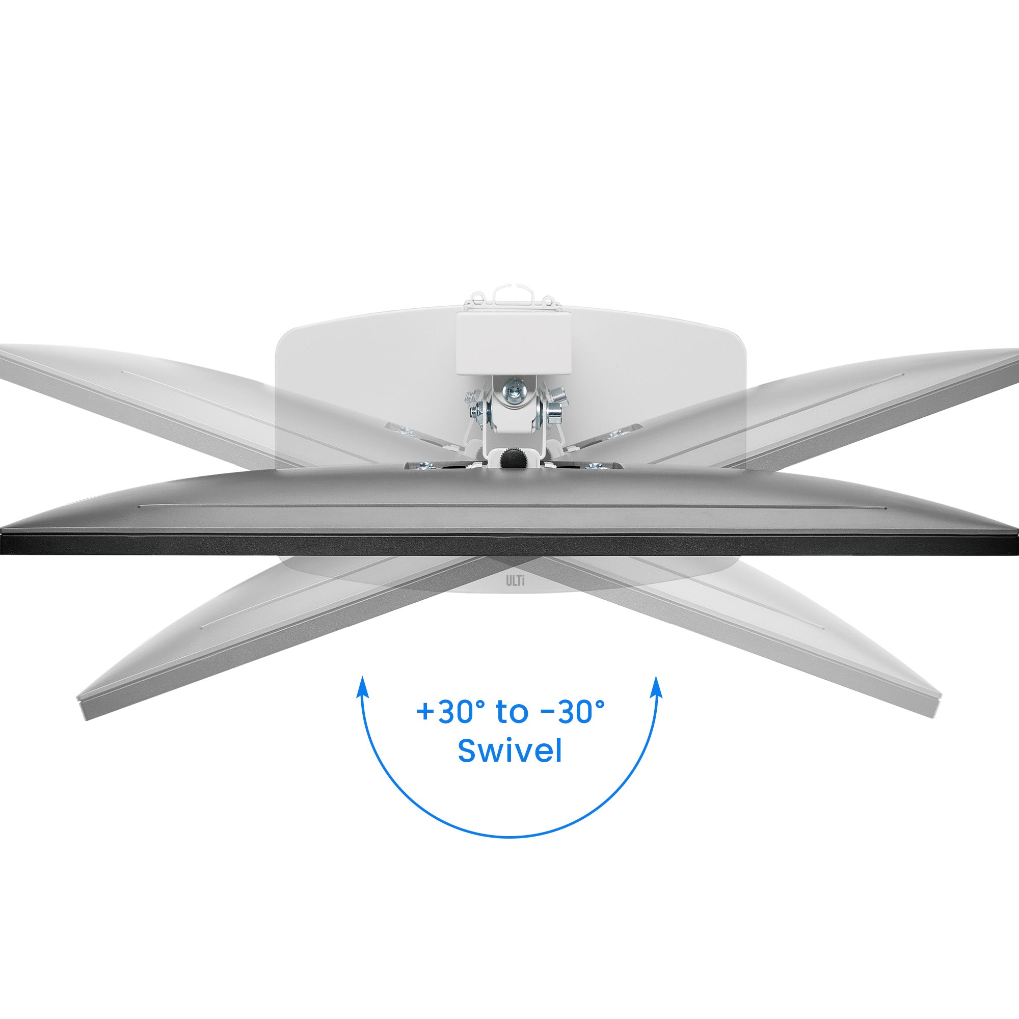 Vertical Lift Monitor Stand | T57