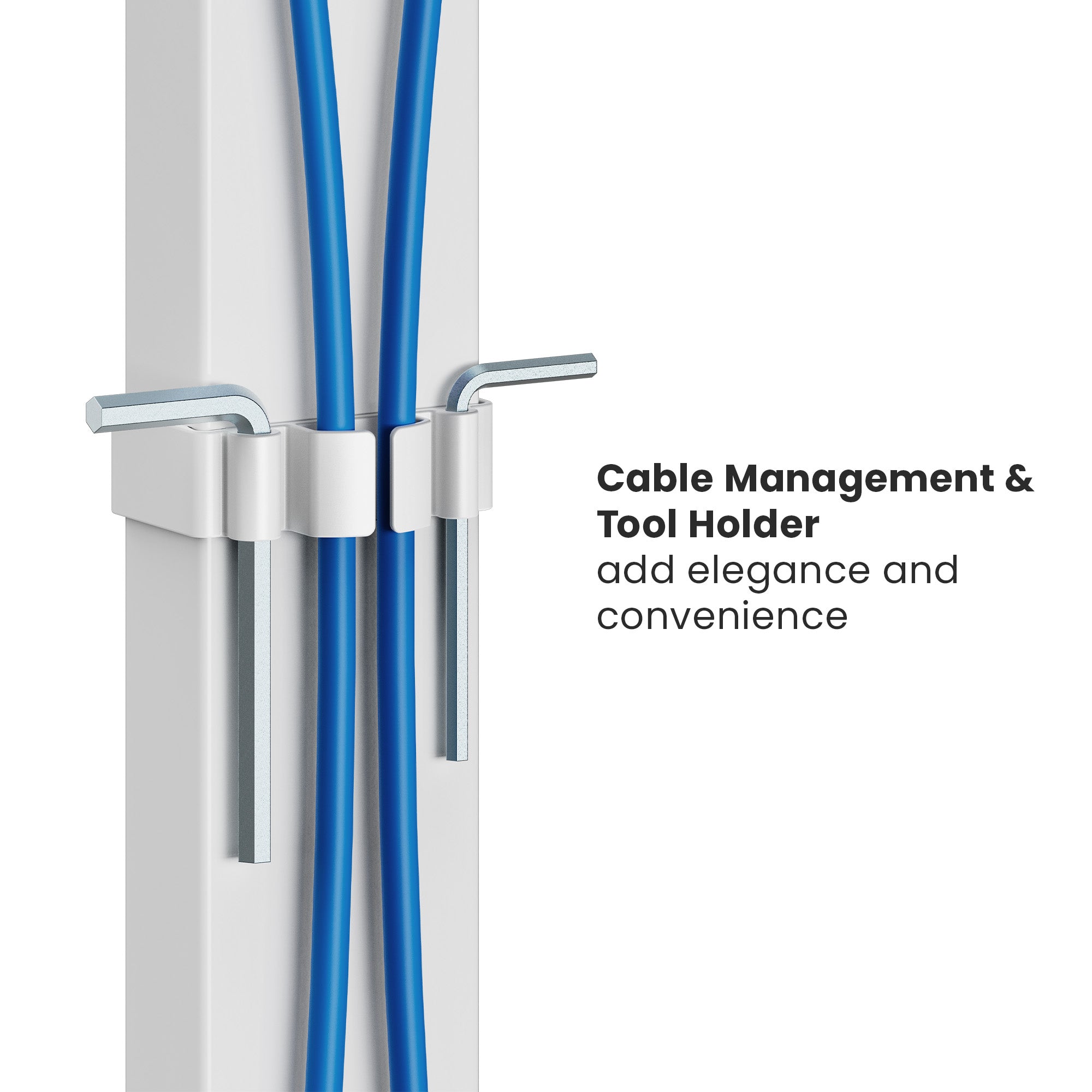 Vertical Lift Monitor Stand | T57