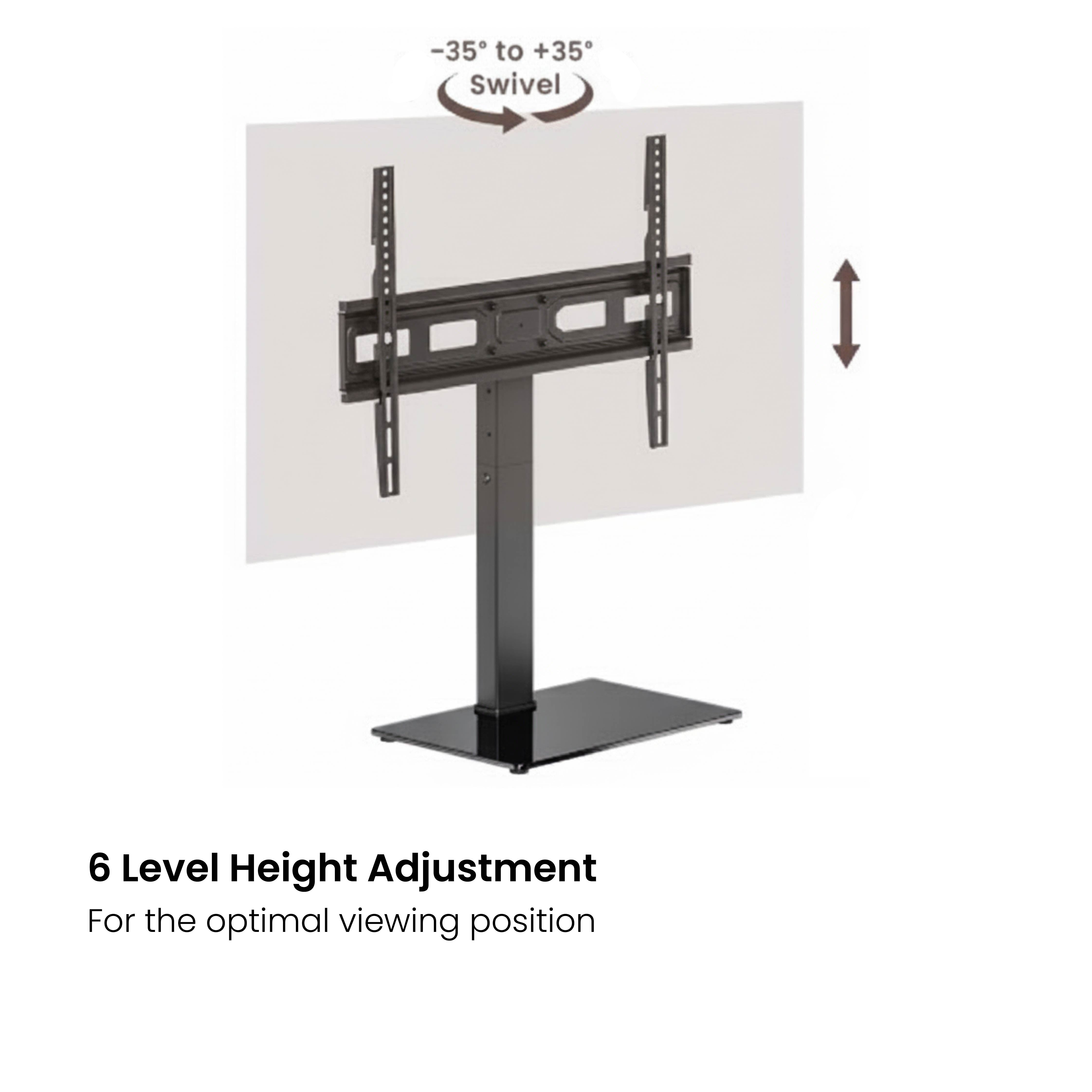 Ergo TV Tabletop Stand | V10