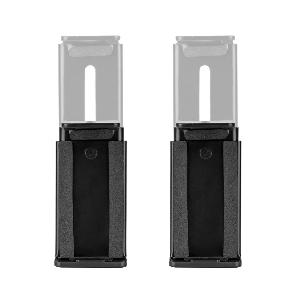Bookshelf Audio Speaker Stand & Soundbar Wall Mount