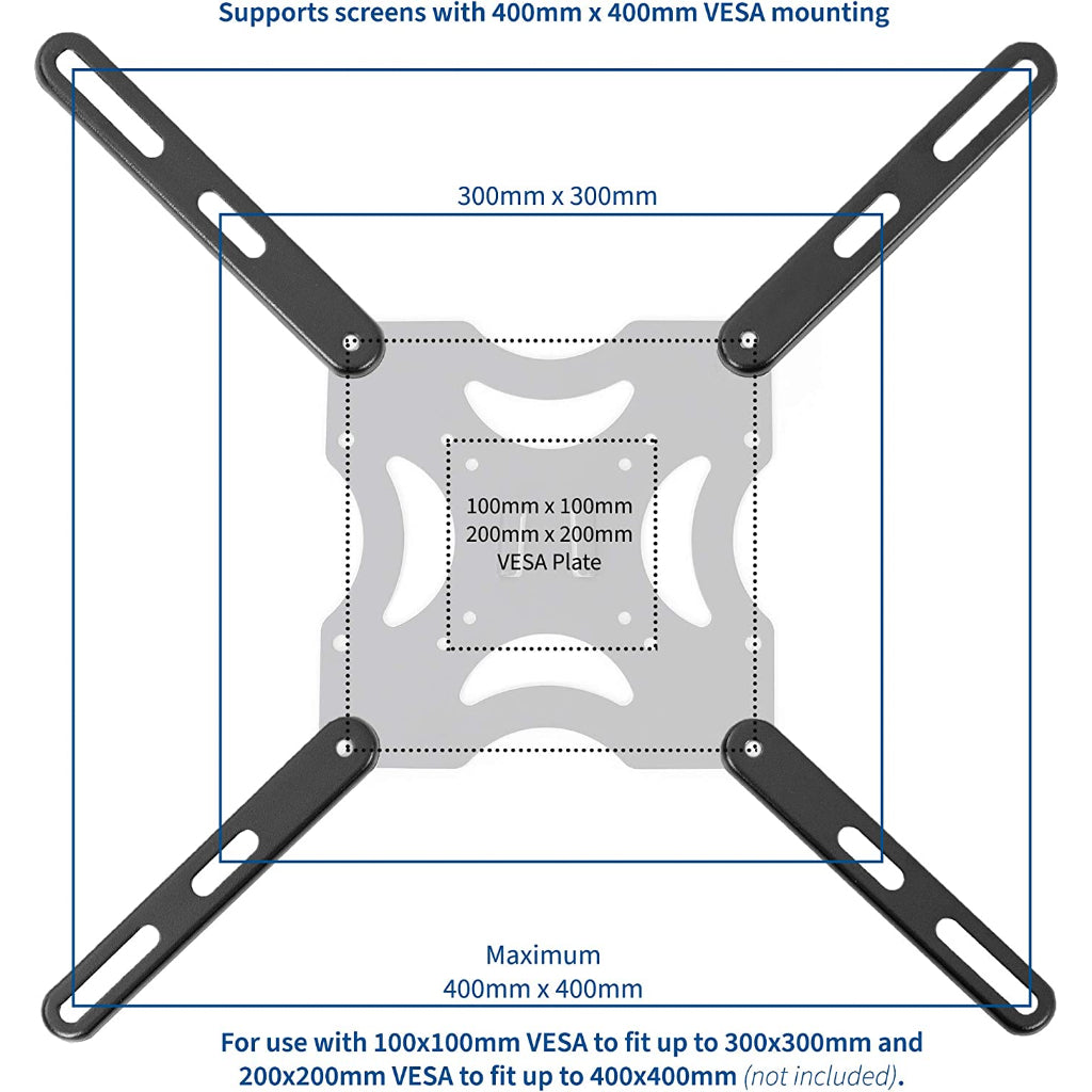 ULTi VESA Extension Mount Adapter