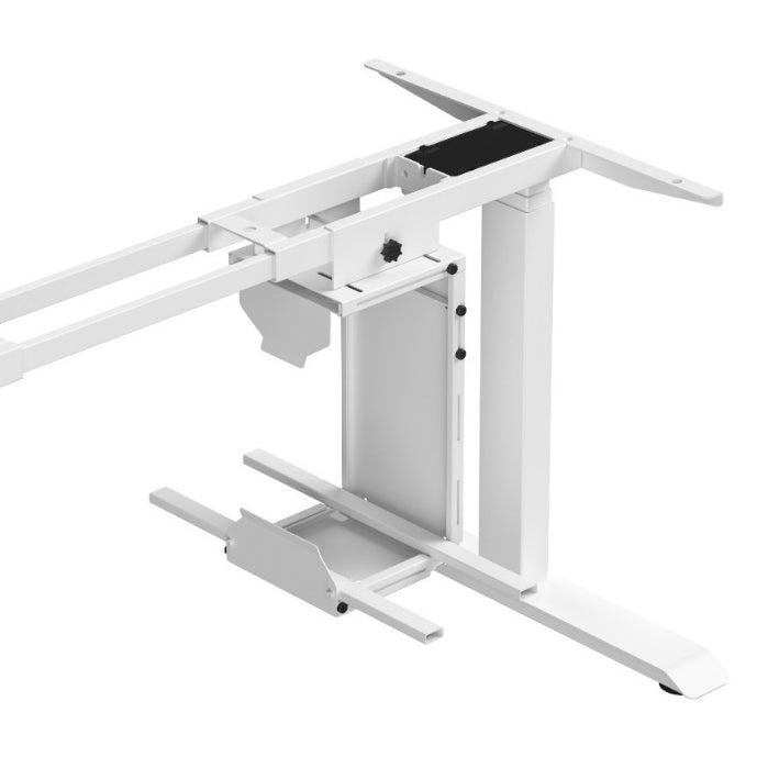 Arc Pro Under-Desk Rail Mounted PC Holder