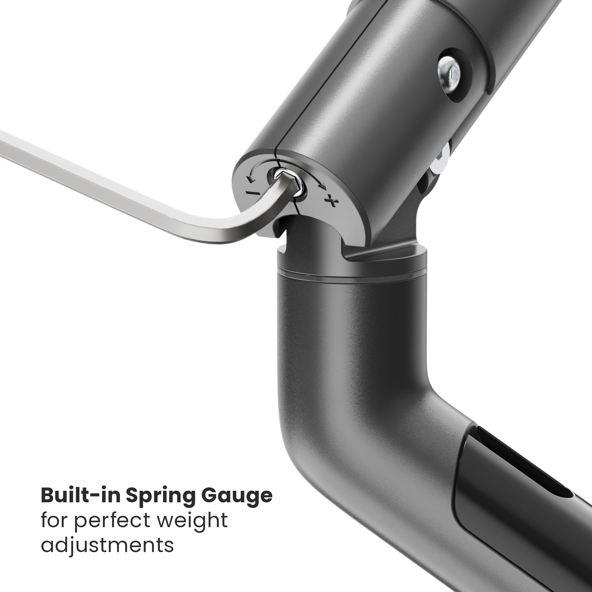 Flex Dual Monitor Arm | T18