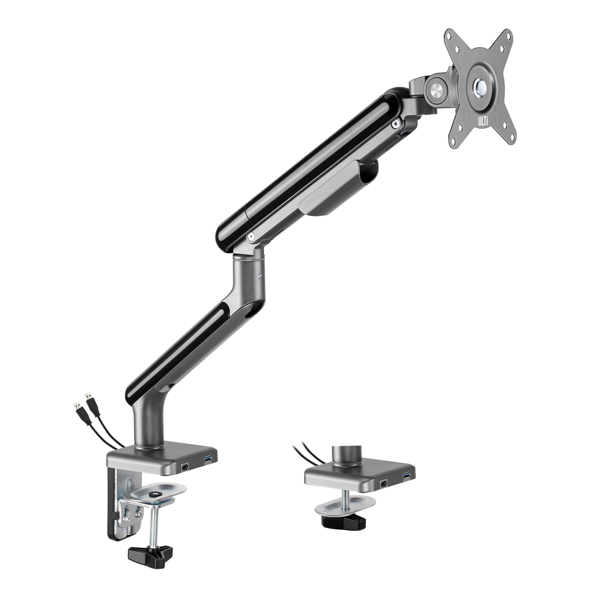 Flex Pro Single Monitor Arm | T32