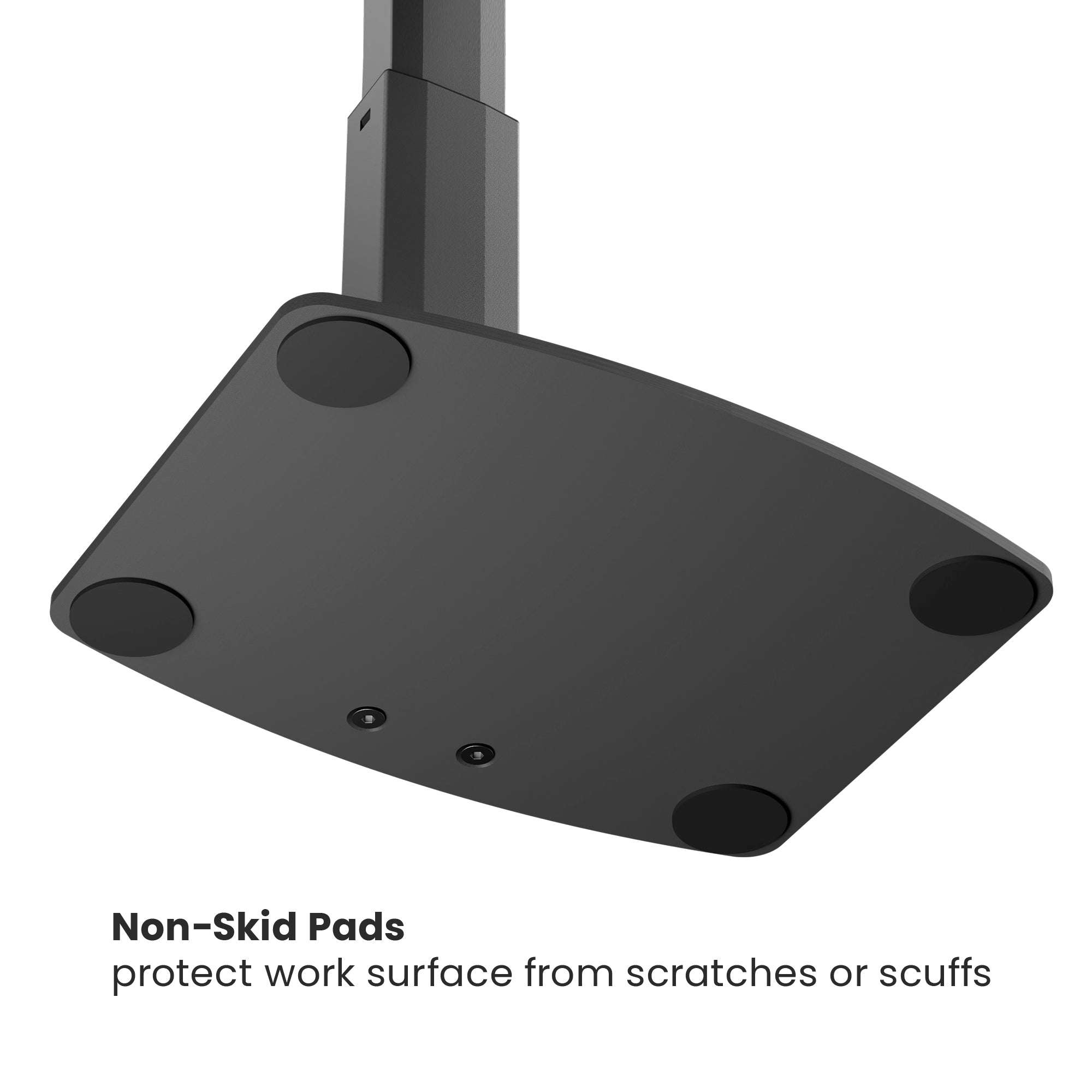 Ergo Gas Lift Single Monitor Stand | T40