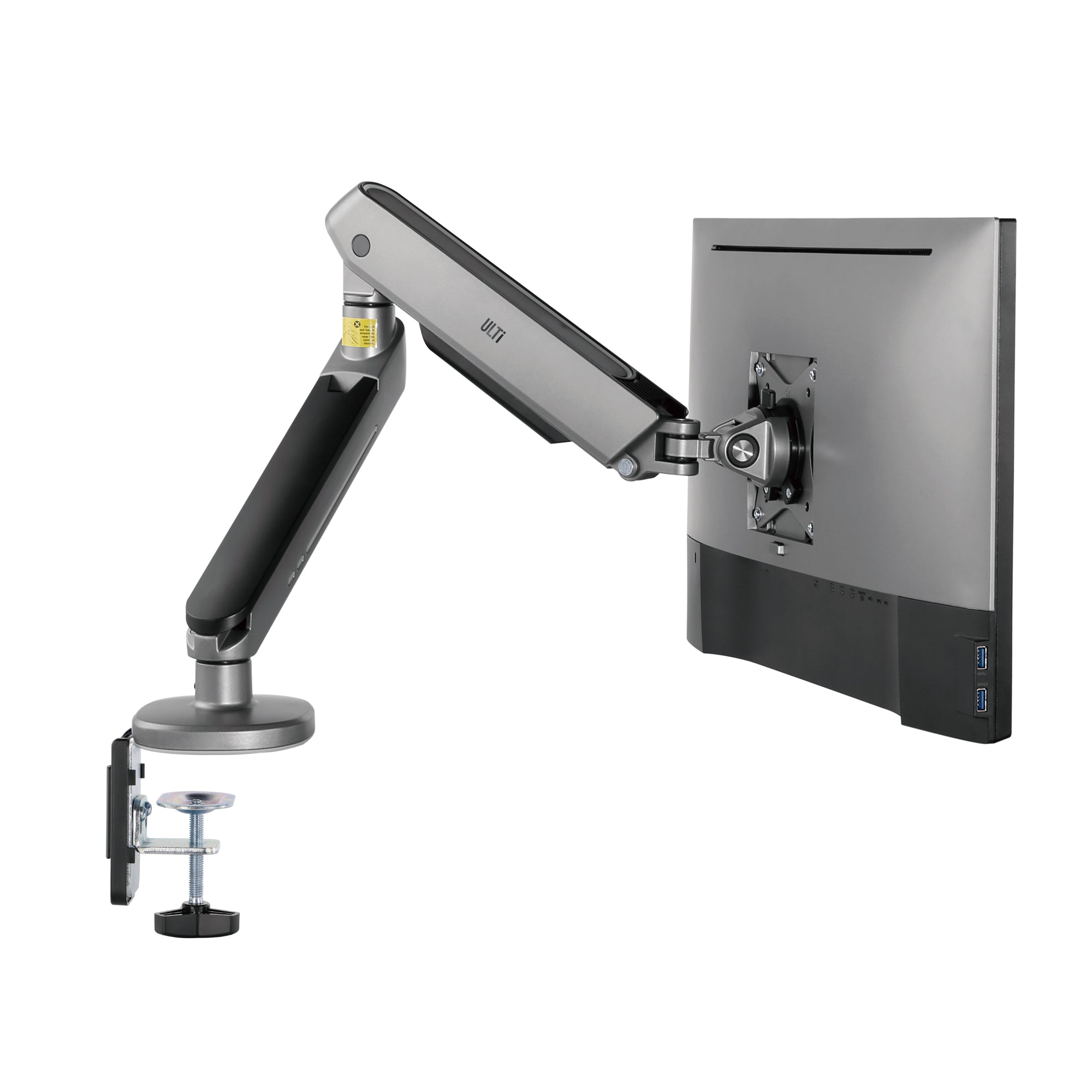 Aura RGB Monitor Arm | T43