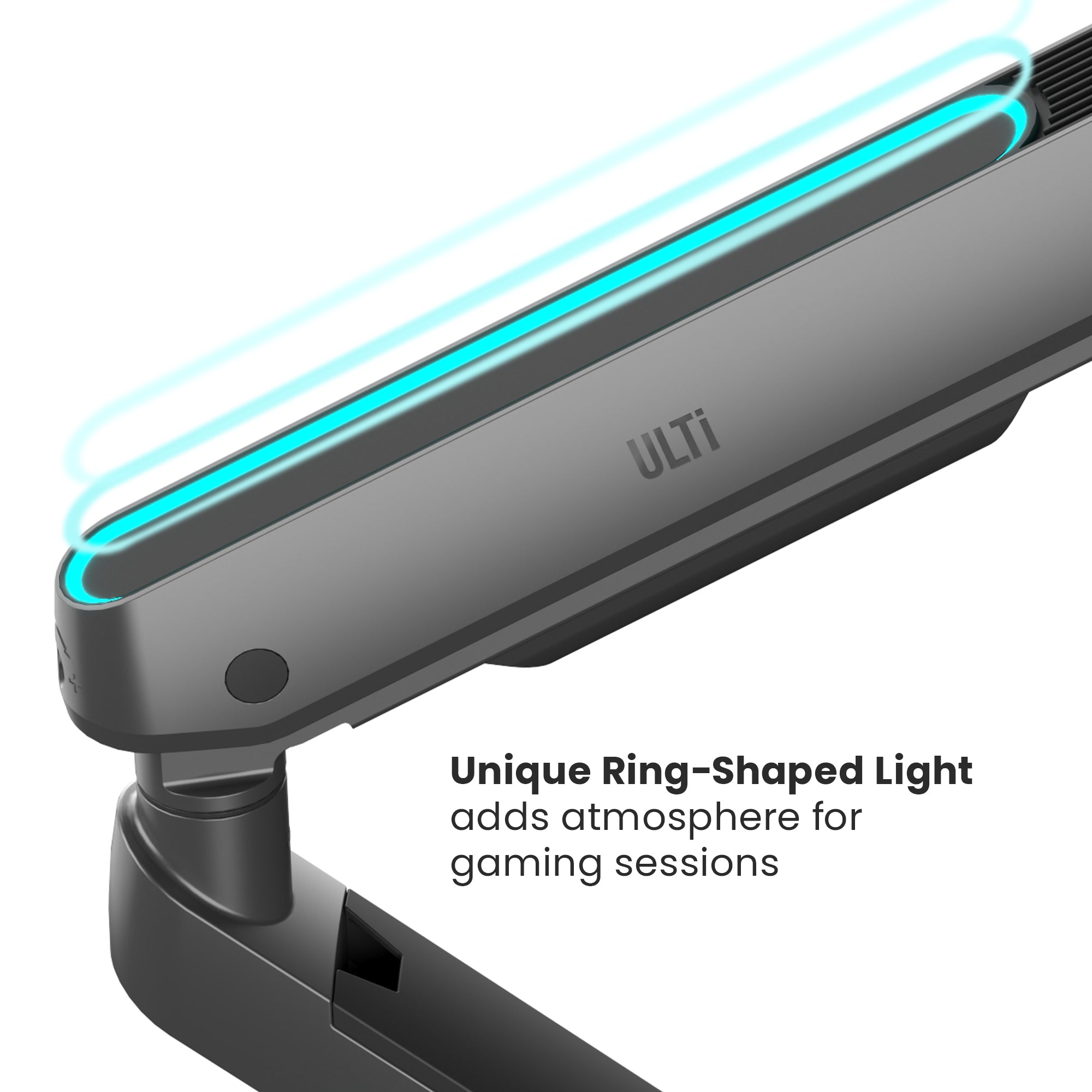 Aura RGB Monitor Arm | T43
