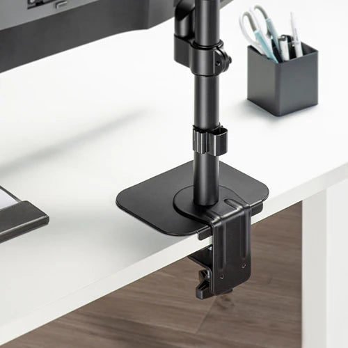 Why You Need a Reinforcement Plate for Your Monitor Arm Setup