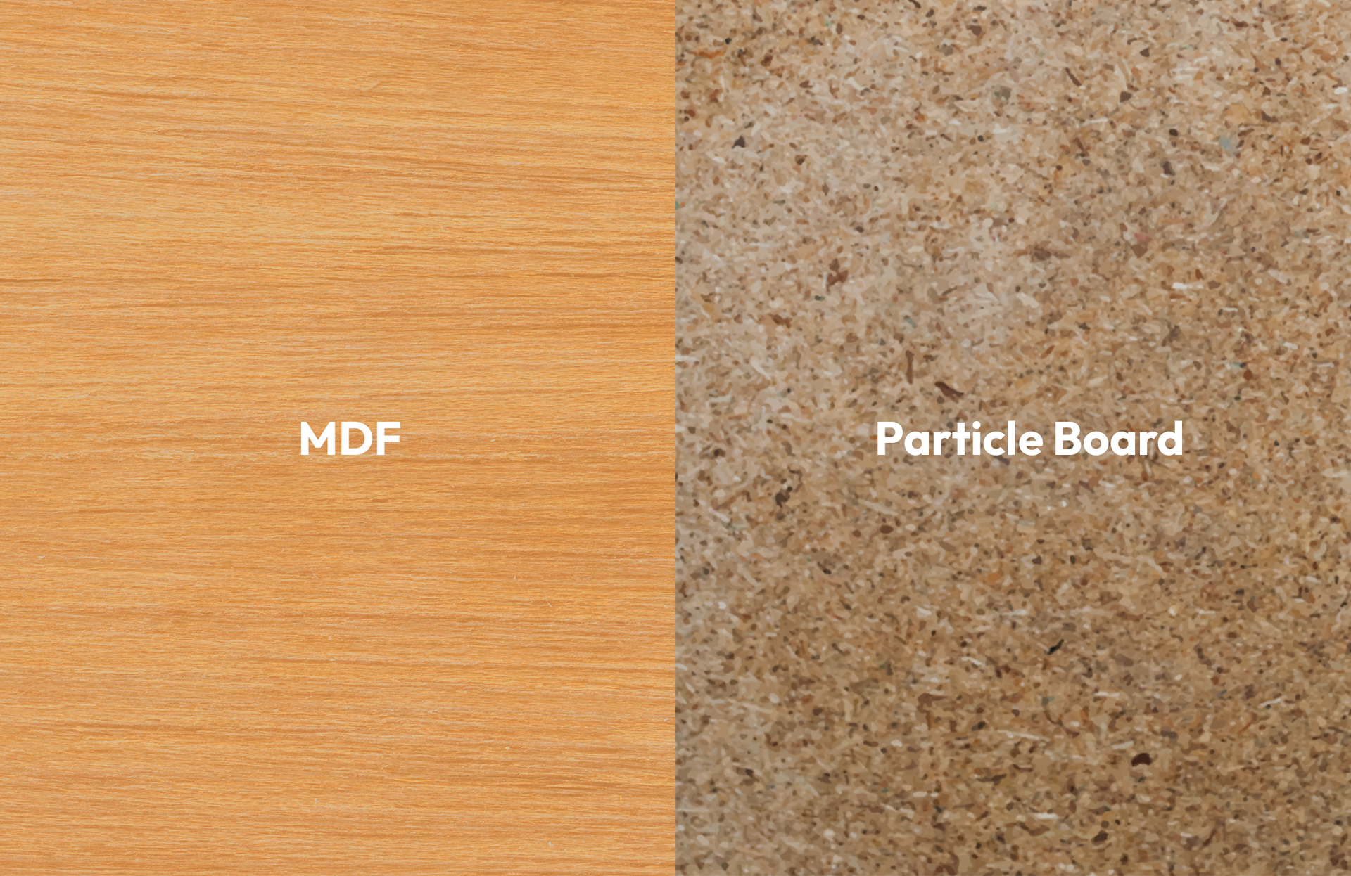 Comparing MDF vs. Particle Board: Which Wood is Best for Your Standing – ULTi