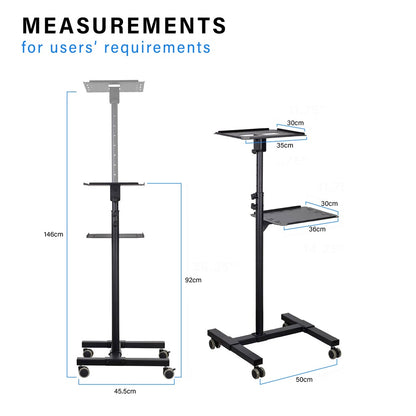 ULTi Projector & Laptop Stand