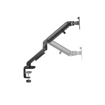 ULTi Revo Pro [Black Edition] Single Monitor Arm