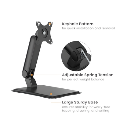 Ergo Pro Monitor Stand | T65