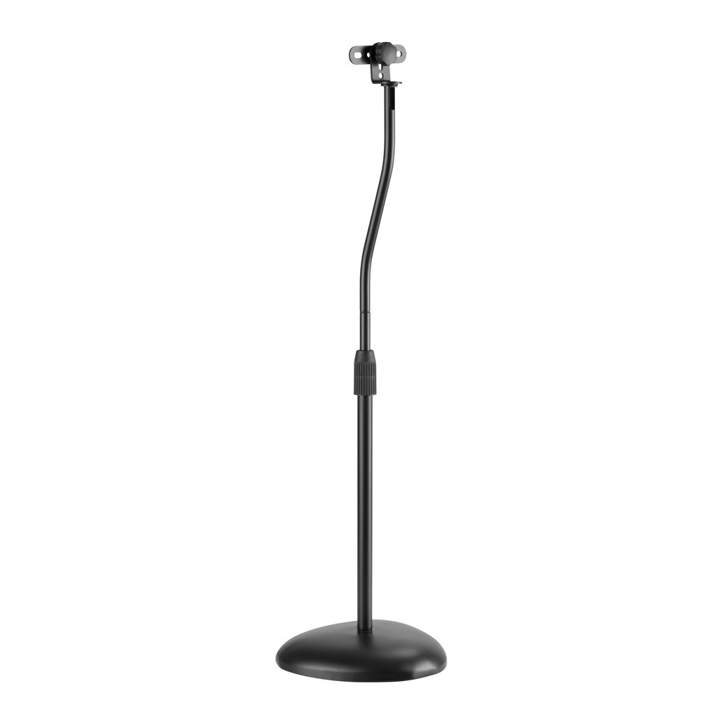 Height Adjustable Universal Speaker Floor Stand