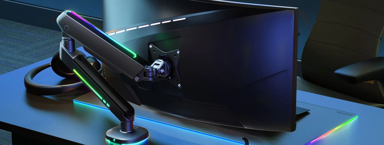 Keyboard Trays / Monitor Risers – ULTi