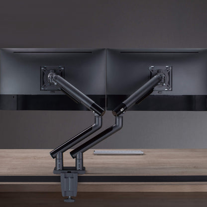 Flex Dual Monitor Arm | T18