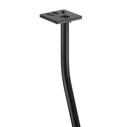 Height Adjustable Universal Speaker Floor Stand