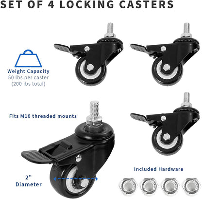 ULTi Heavy-duty Caster Wheels