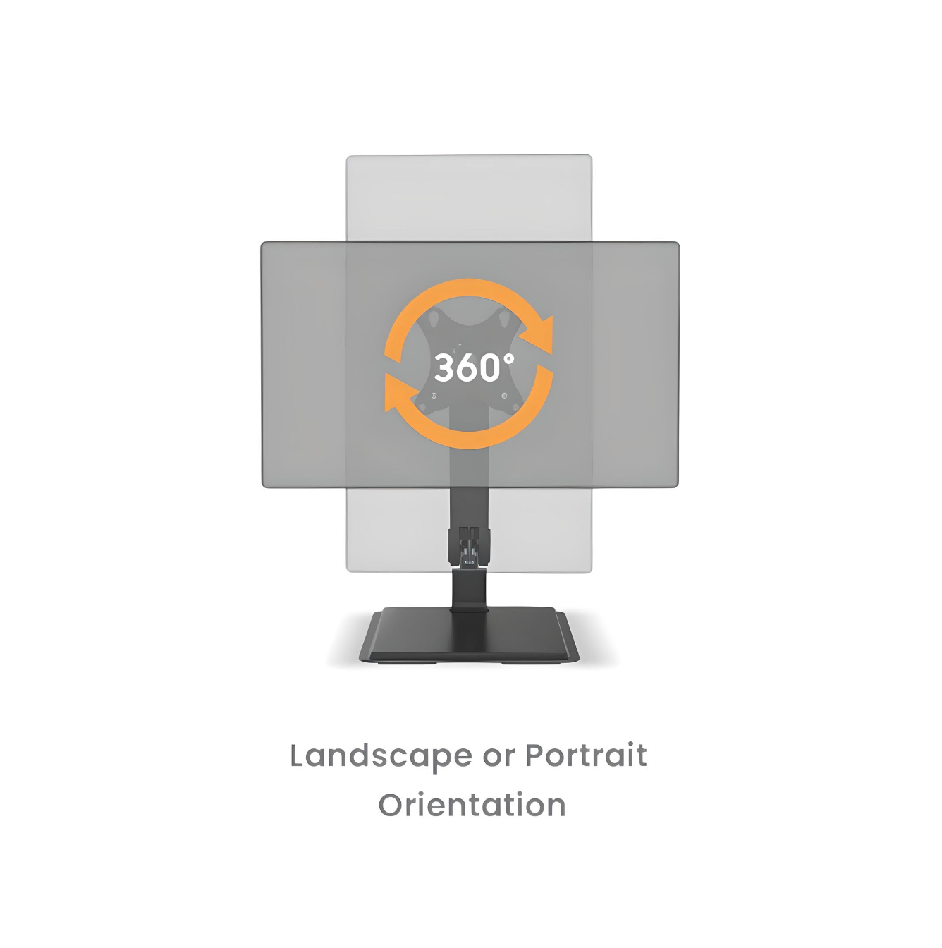 Ergo Pro Monitor Stand | T65