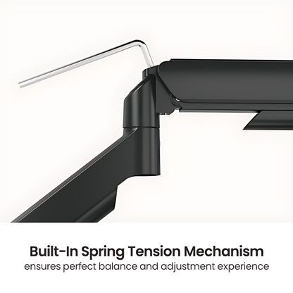 Aero Dual Monitor Arm | T29