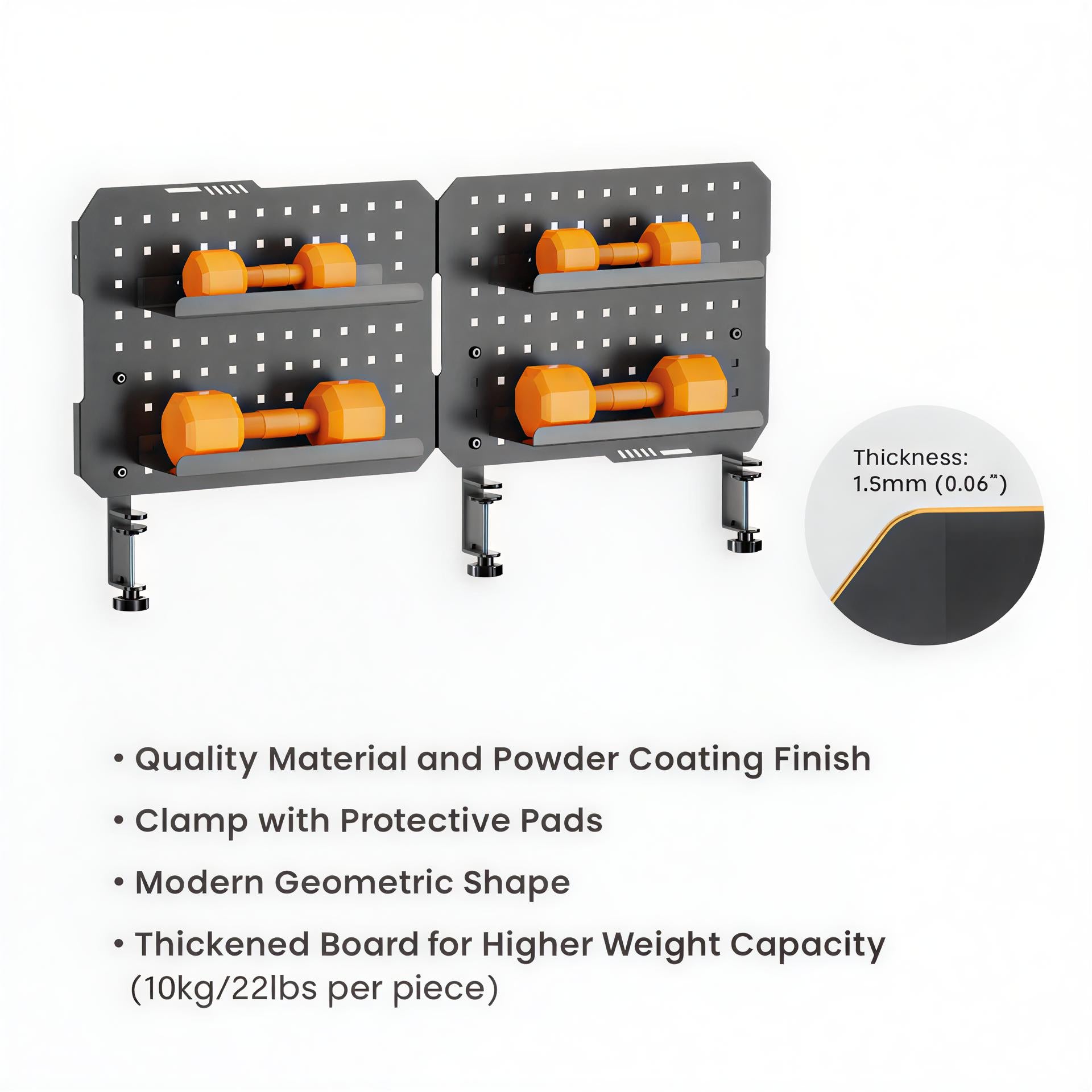 Pegboard Panel | C45