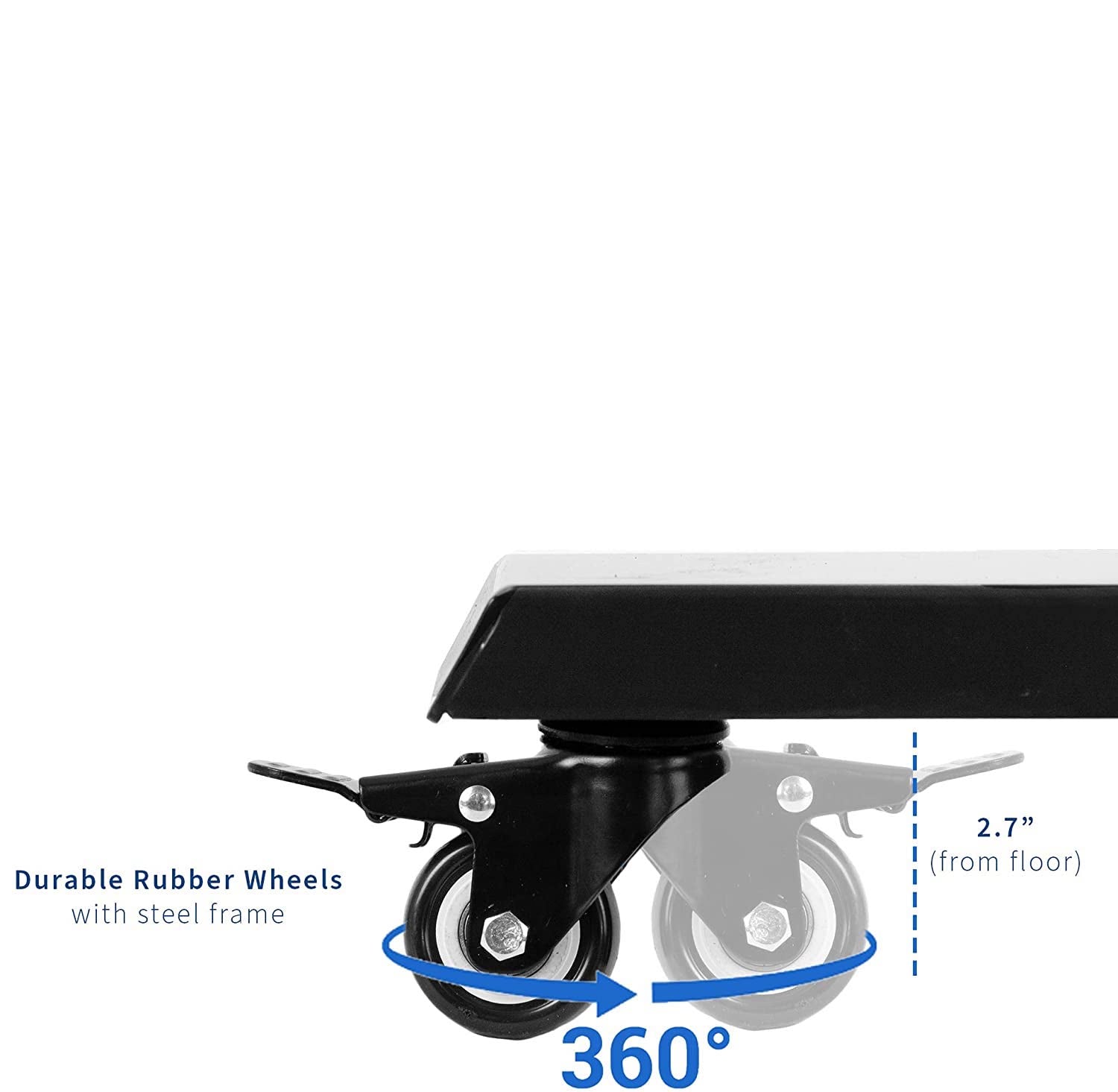 ULTi Heavy-duty Caster Wheels