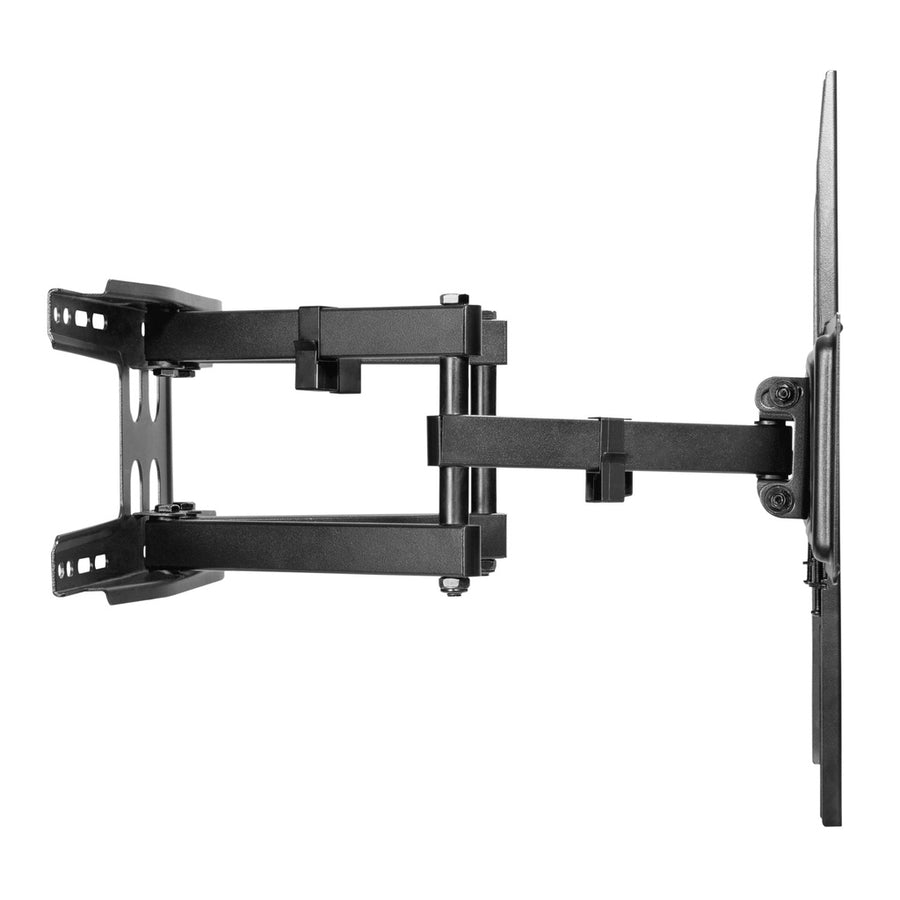 ULTi Valor TV Wall Mount for 37" - 80" TV Screen, Ultra Strong Articulating Double Arm, Premium Strength up to 40kg